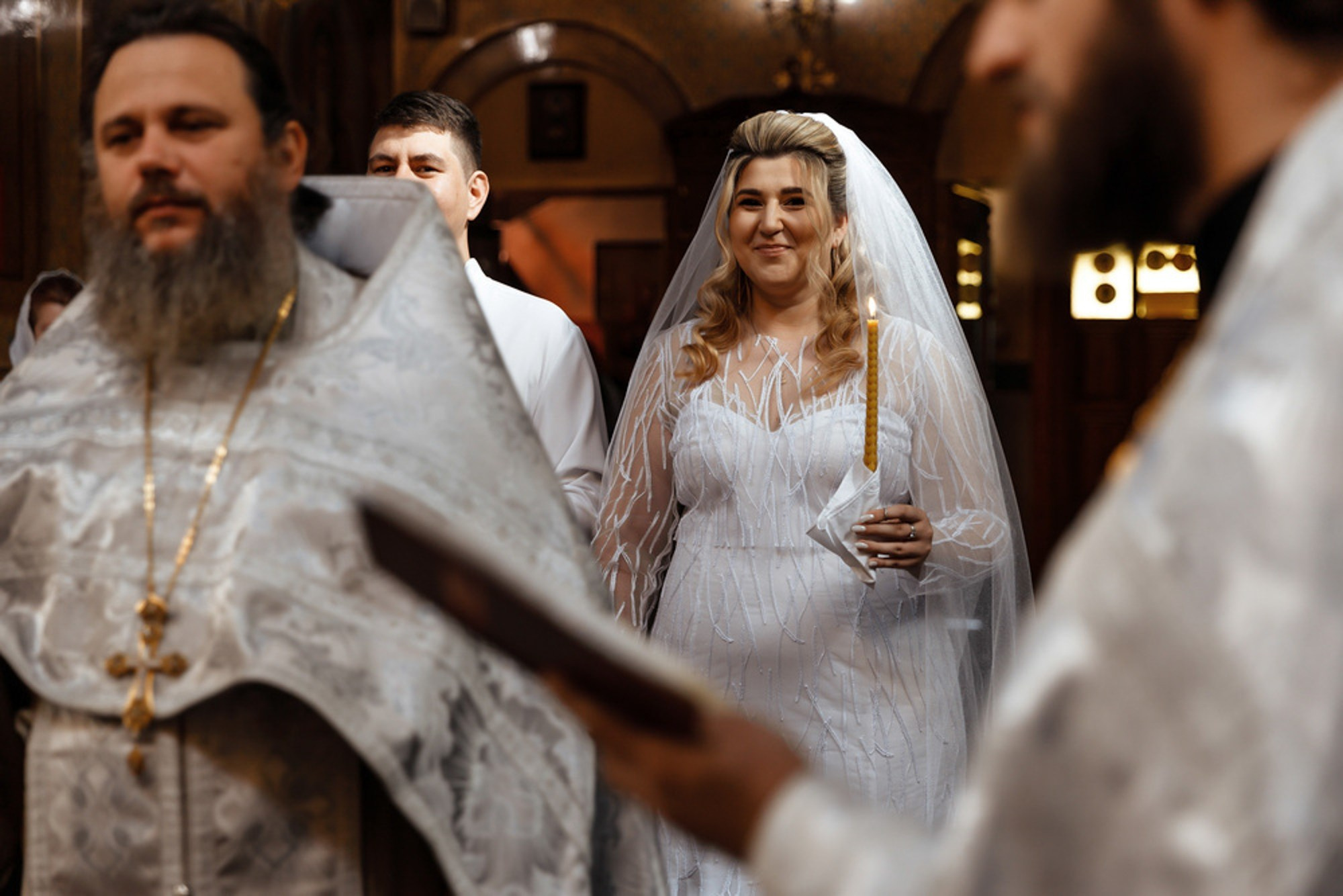 Весільна традиційна фотосесія. Photokostin.com