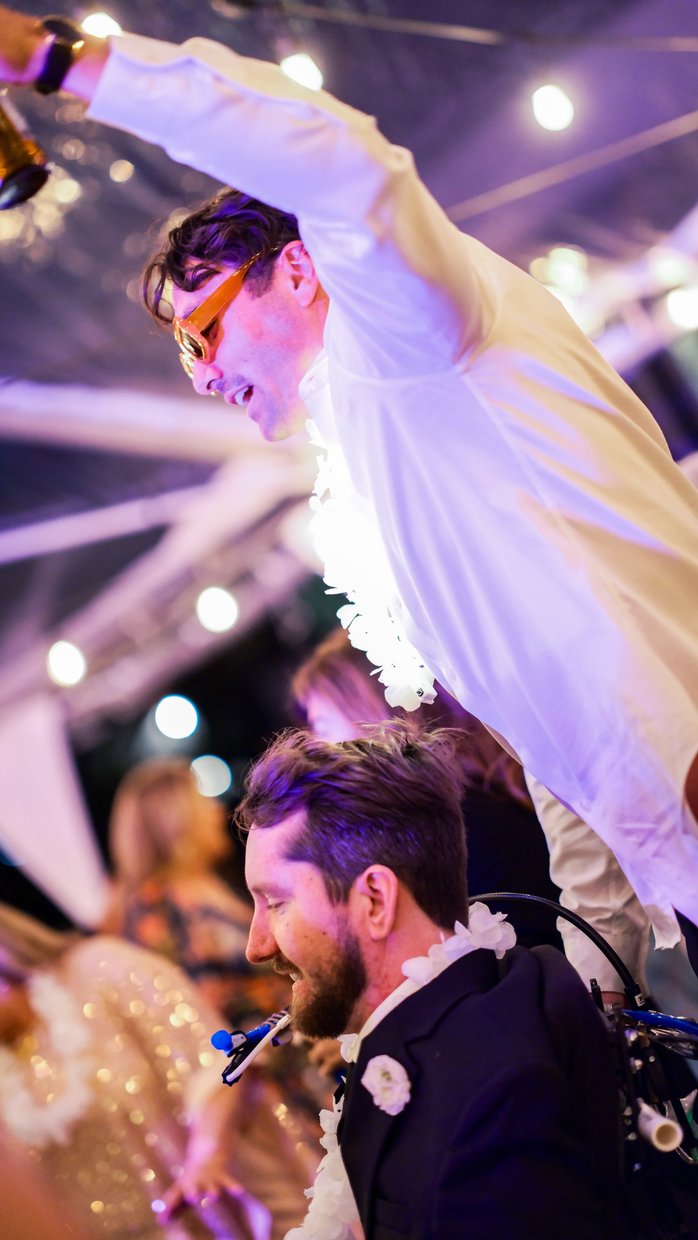 LIV AND OSCAR. Florida destination wedding photographer