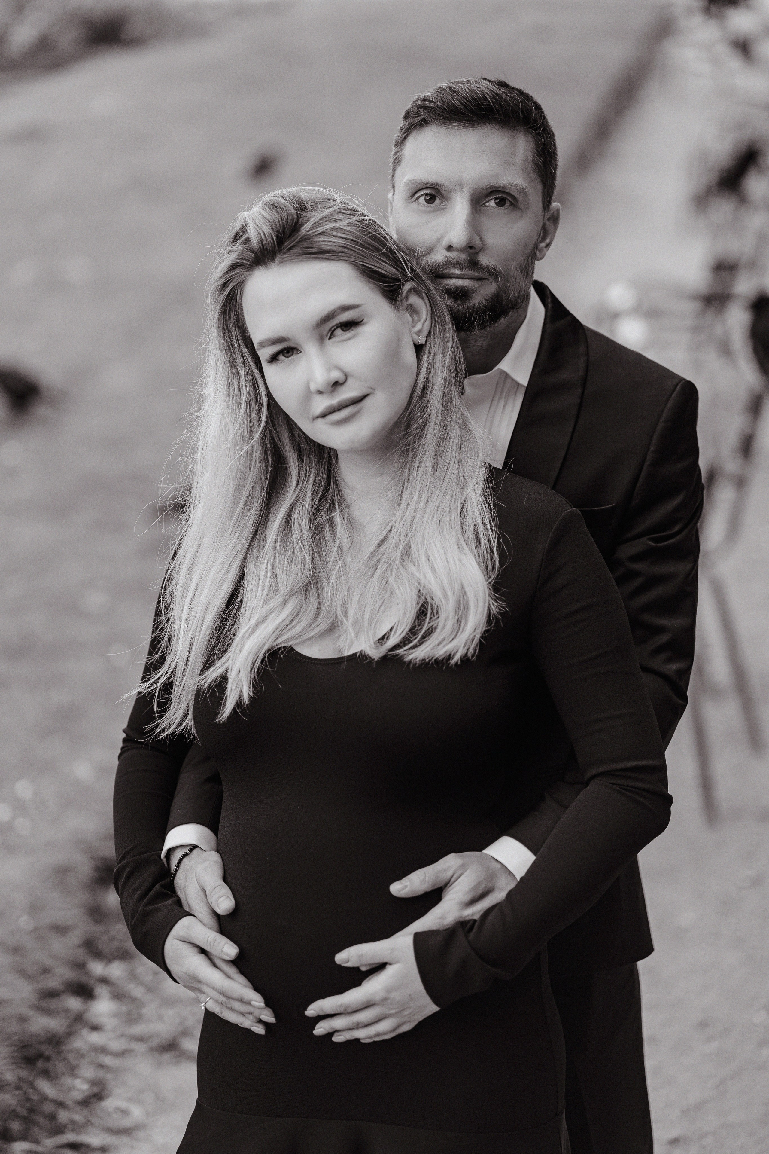 журнальный стиль фотосессии в Париже