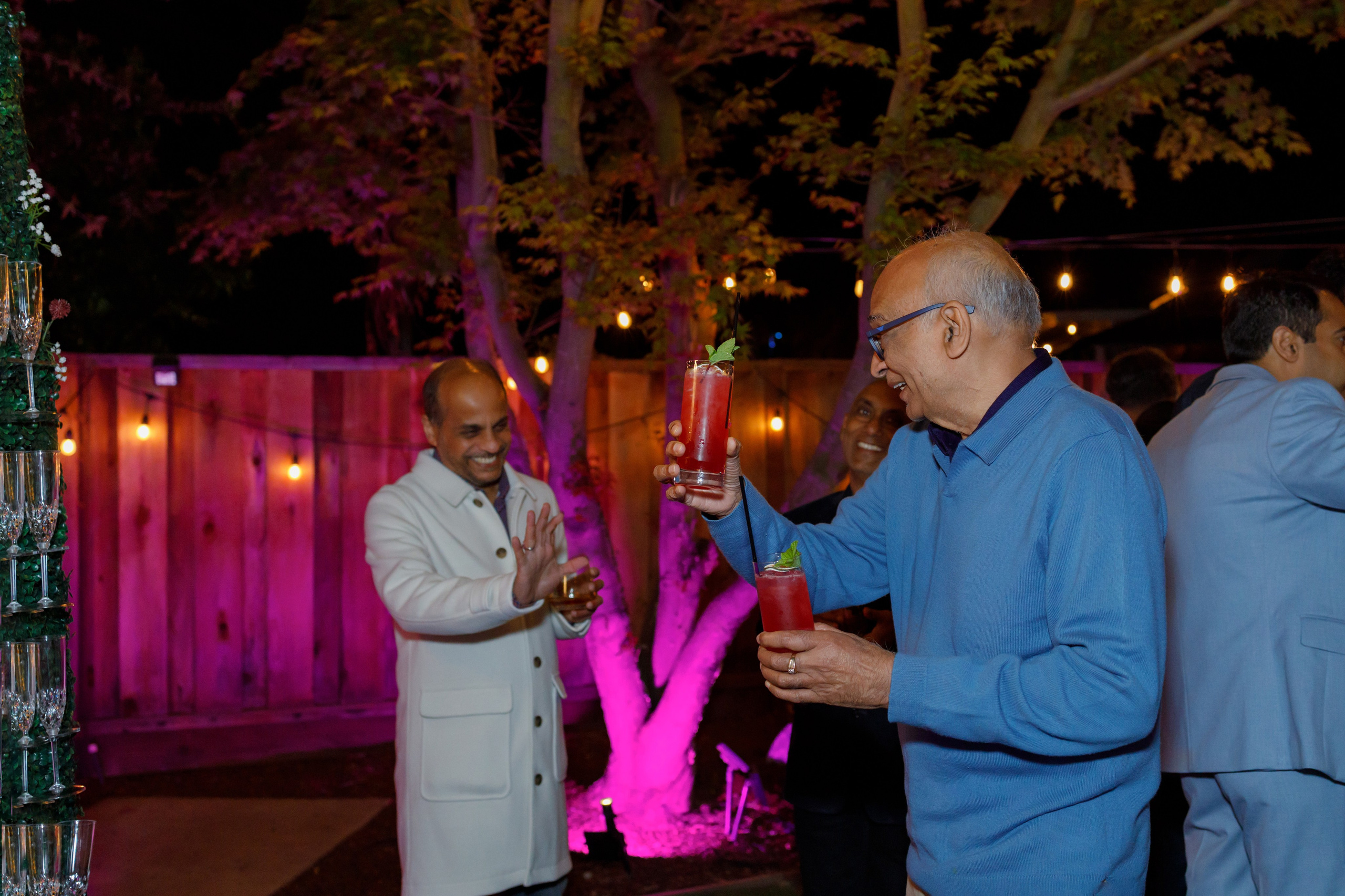 Evening event. Family and Event photographer in Bay Area Elena Tiuriumina