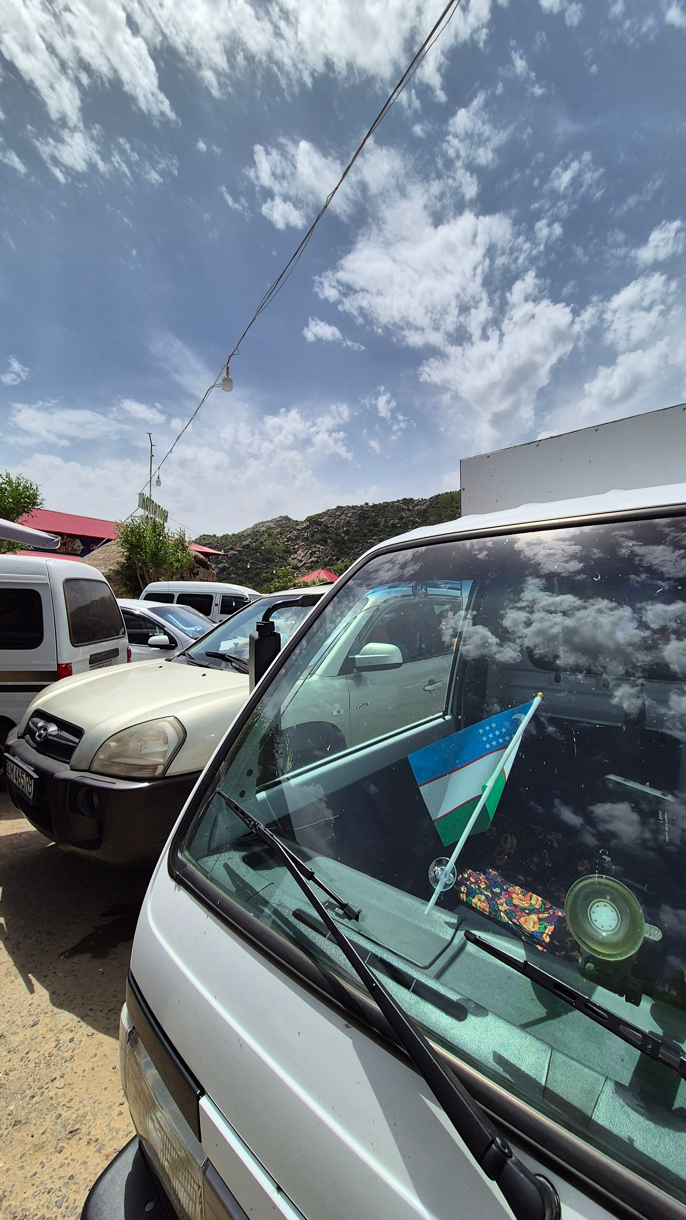 Uzbekistan 2024. Photographer Marina, city of Nuremberg