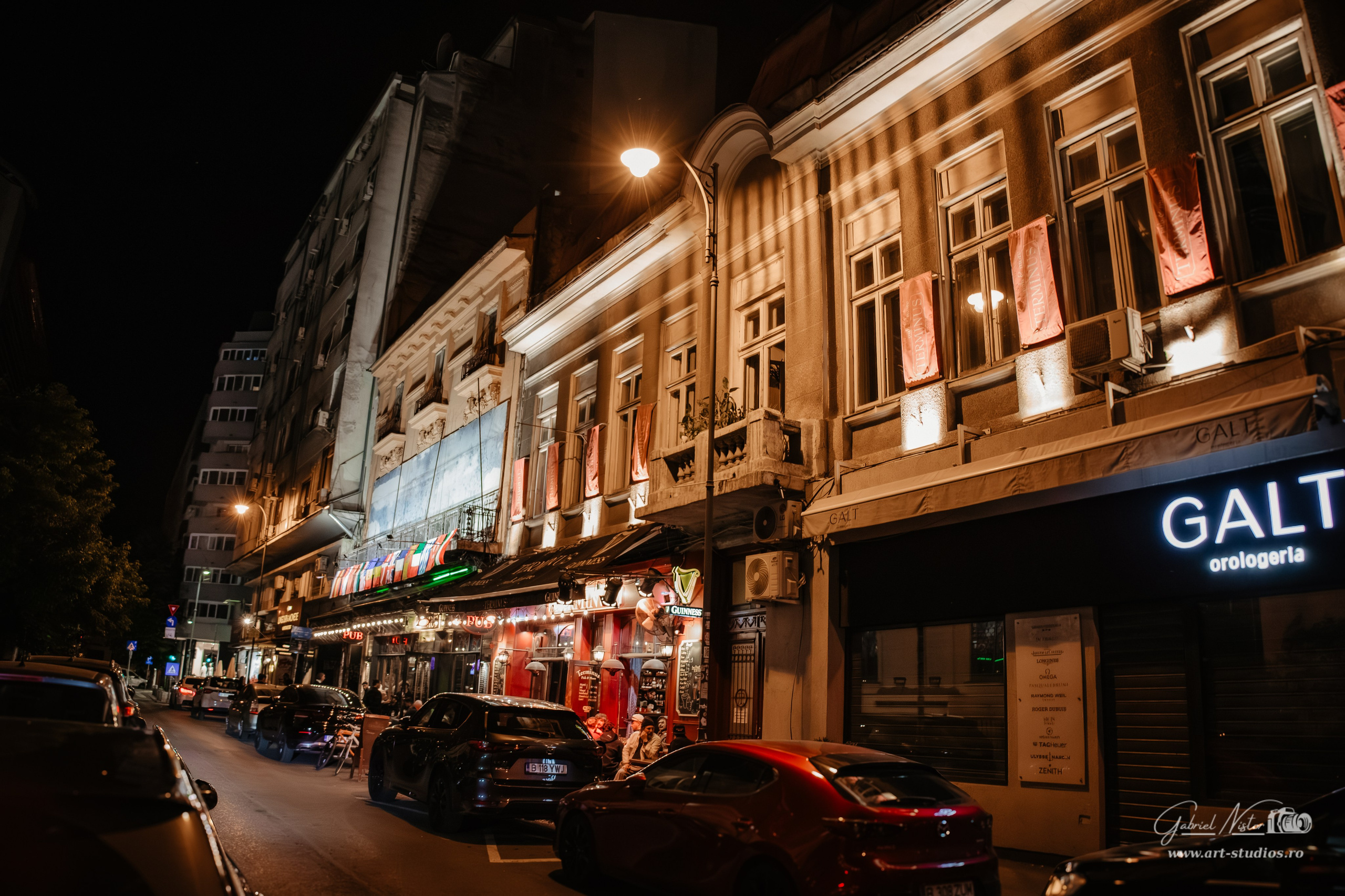 Cinemax Vernda București. Gabriel Nistor Art-Studios - Fotografo / Videografo Iasi