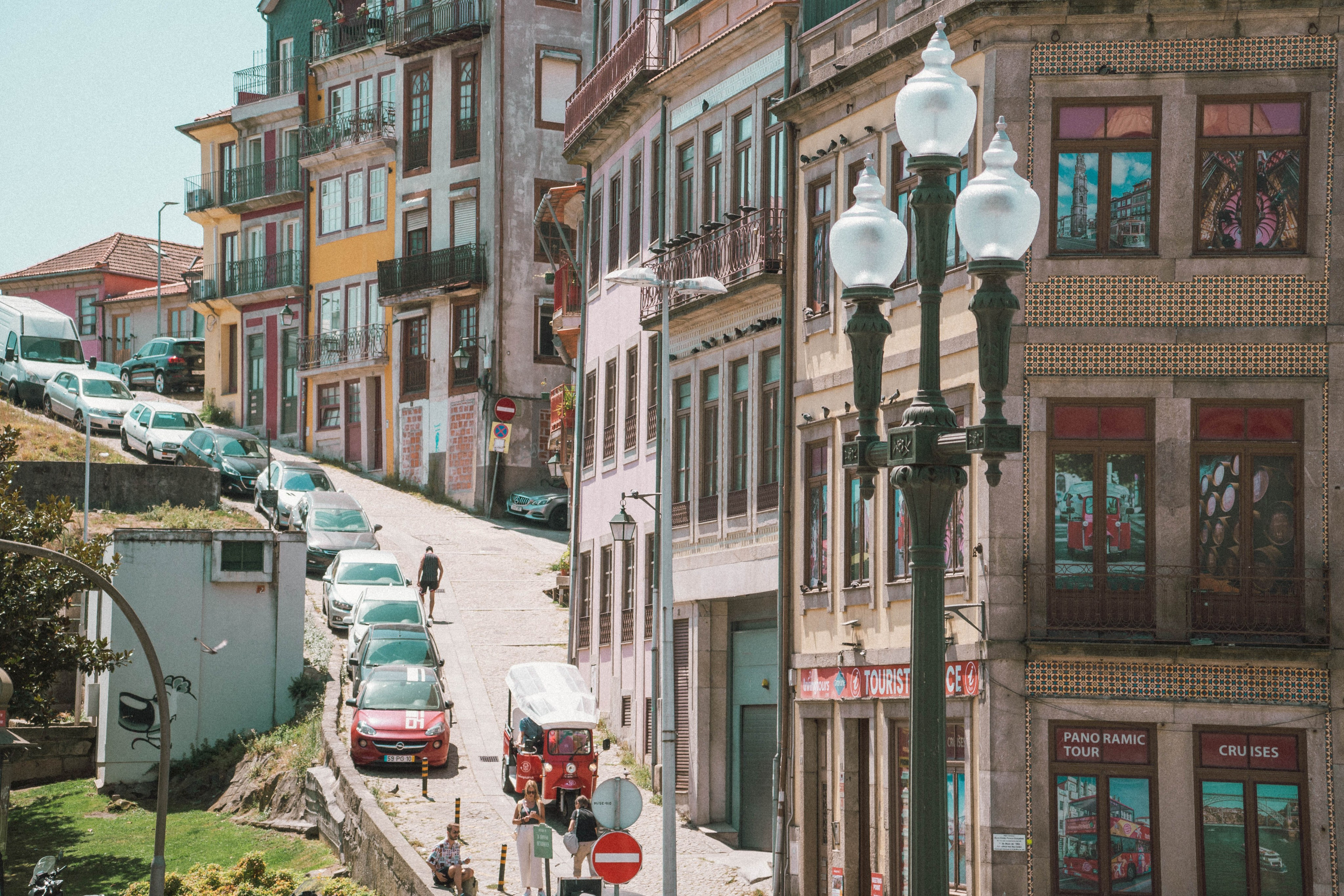 Porto, Agosto 2024. Alba del Norte Studio