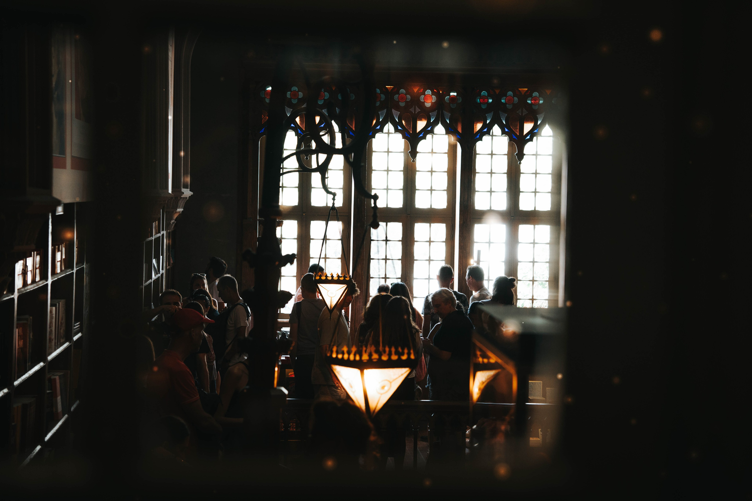 Librería Lello, Porto. Alba del Norte Studio