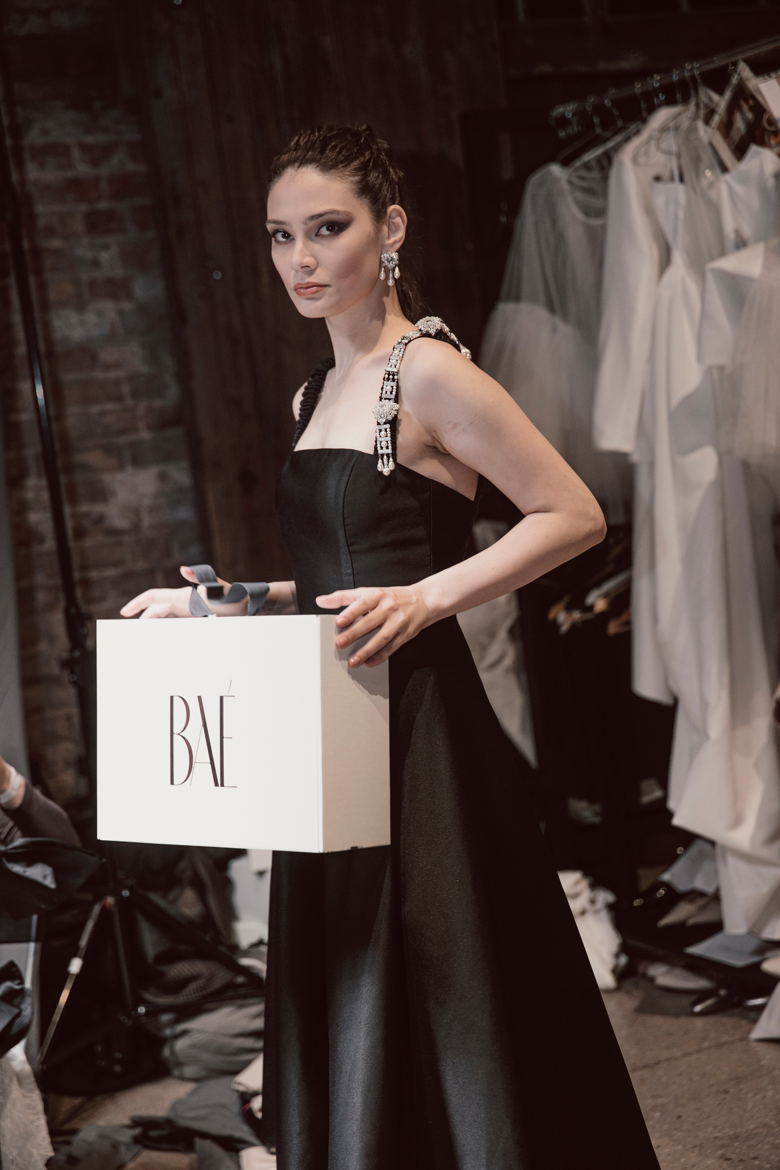 RFW 2025 BAE special moments /backstage. Sandra Garanca Portrait and event photographer