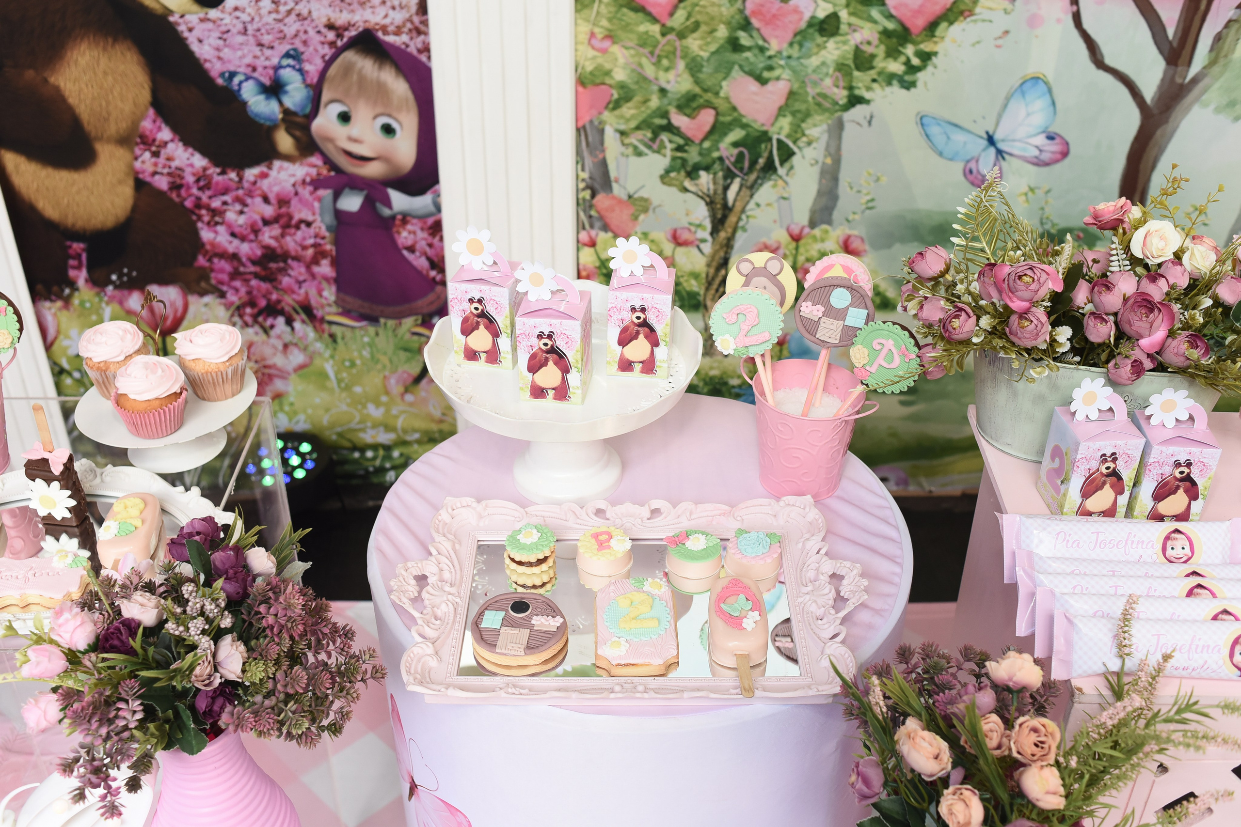 2 años de Pia. Fotografo de casamiento en misiones y fotógrafo de familia  Posadas