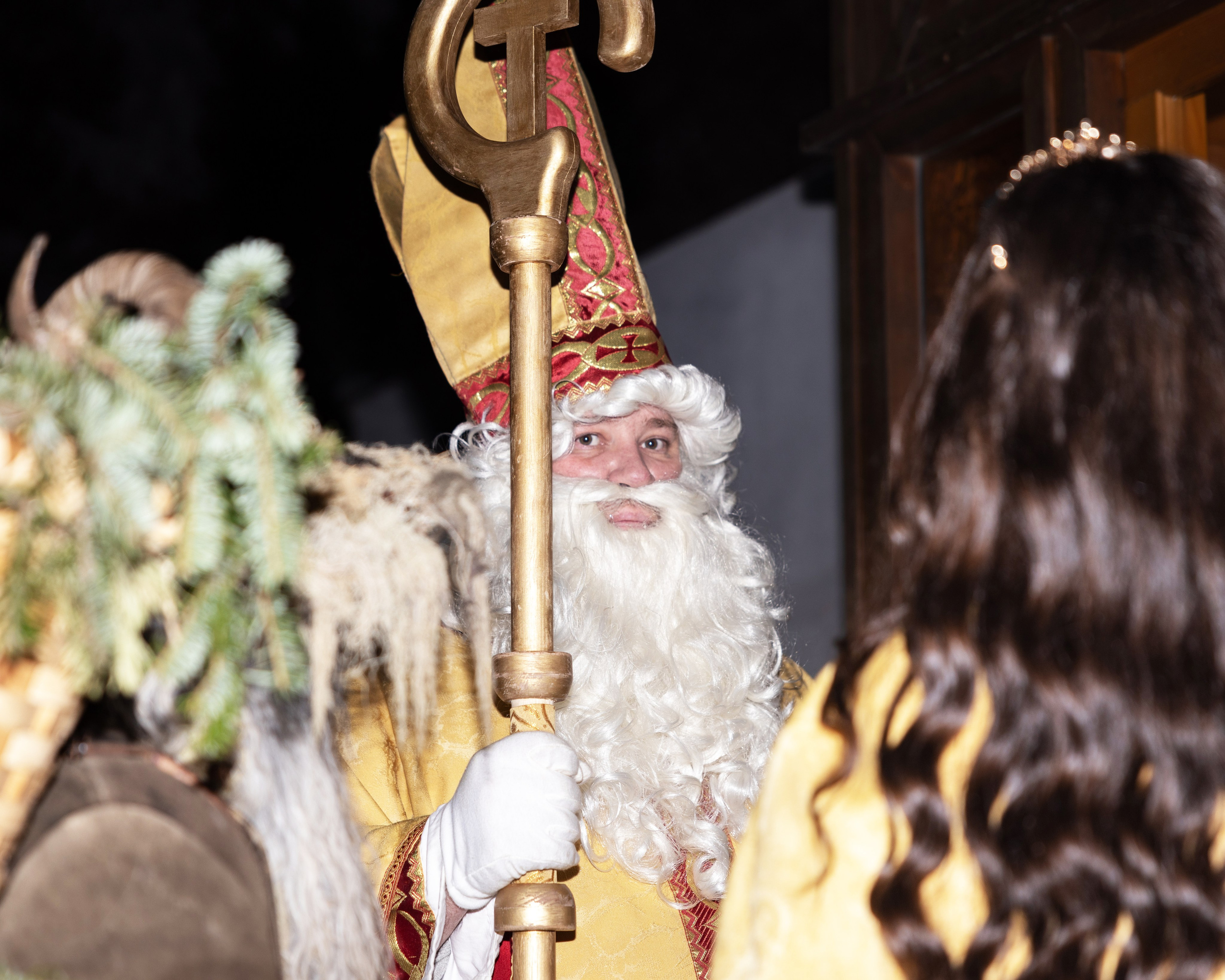 KRAMPUSLAUF 2023, Köschachdorferpass, Bad Gastein. Guzel Kolobova| Fotografin| Salzburg