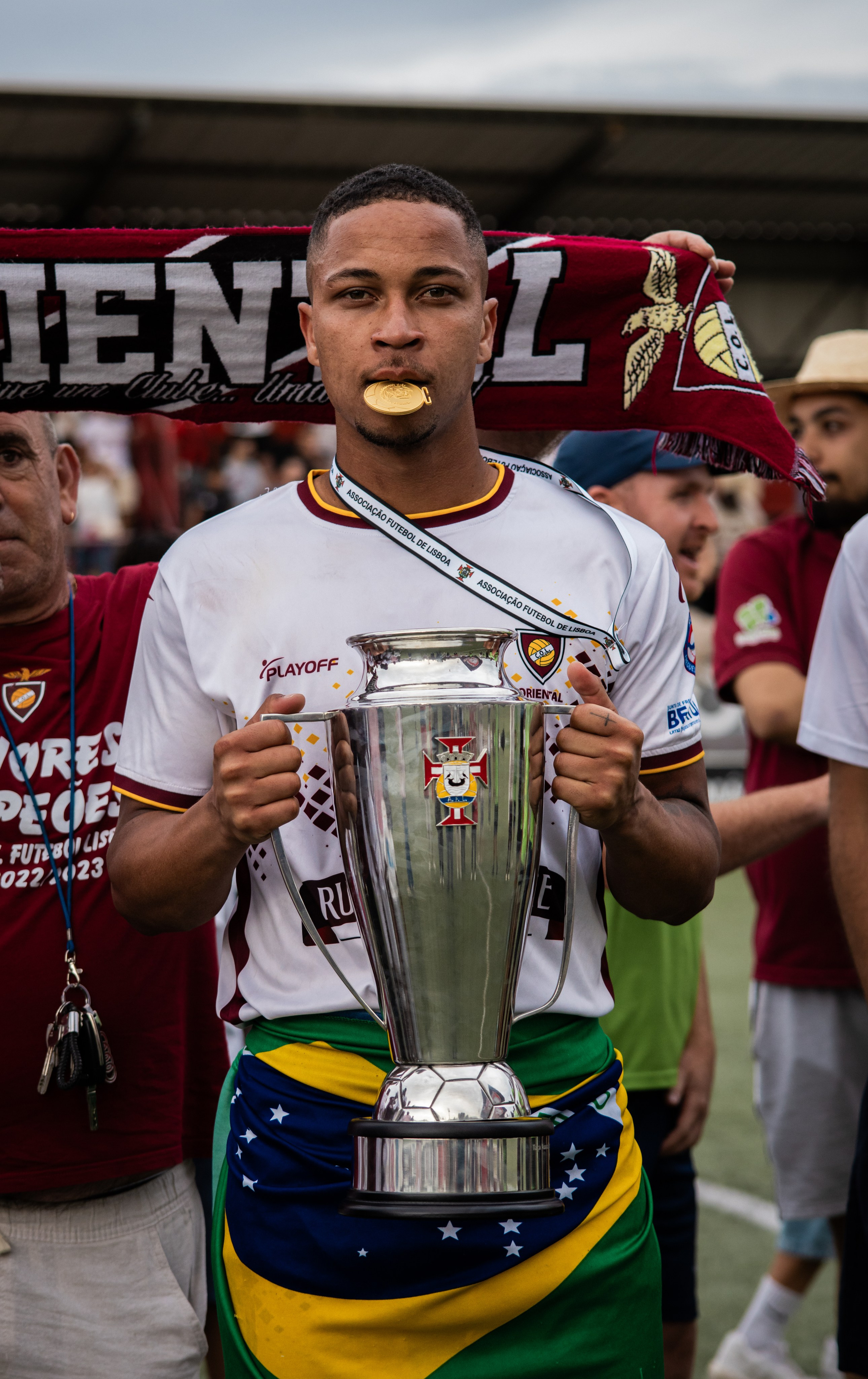 Final da taça AFL 2024/25. Retratos, eventos e Desporto