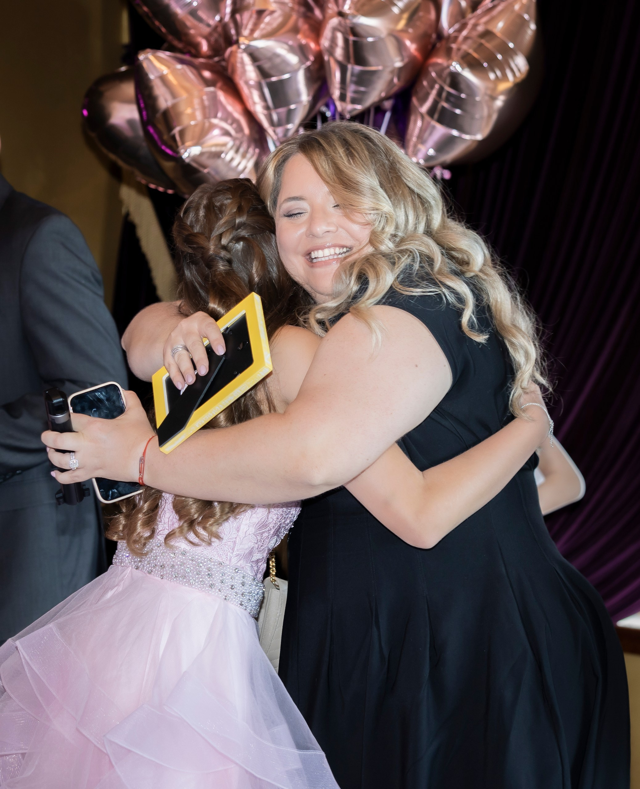 Ariella’s Bat Mitzvah. Mazal Tov Studio