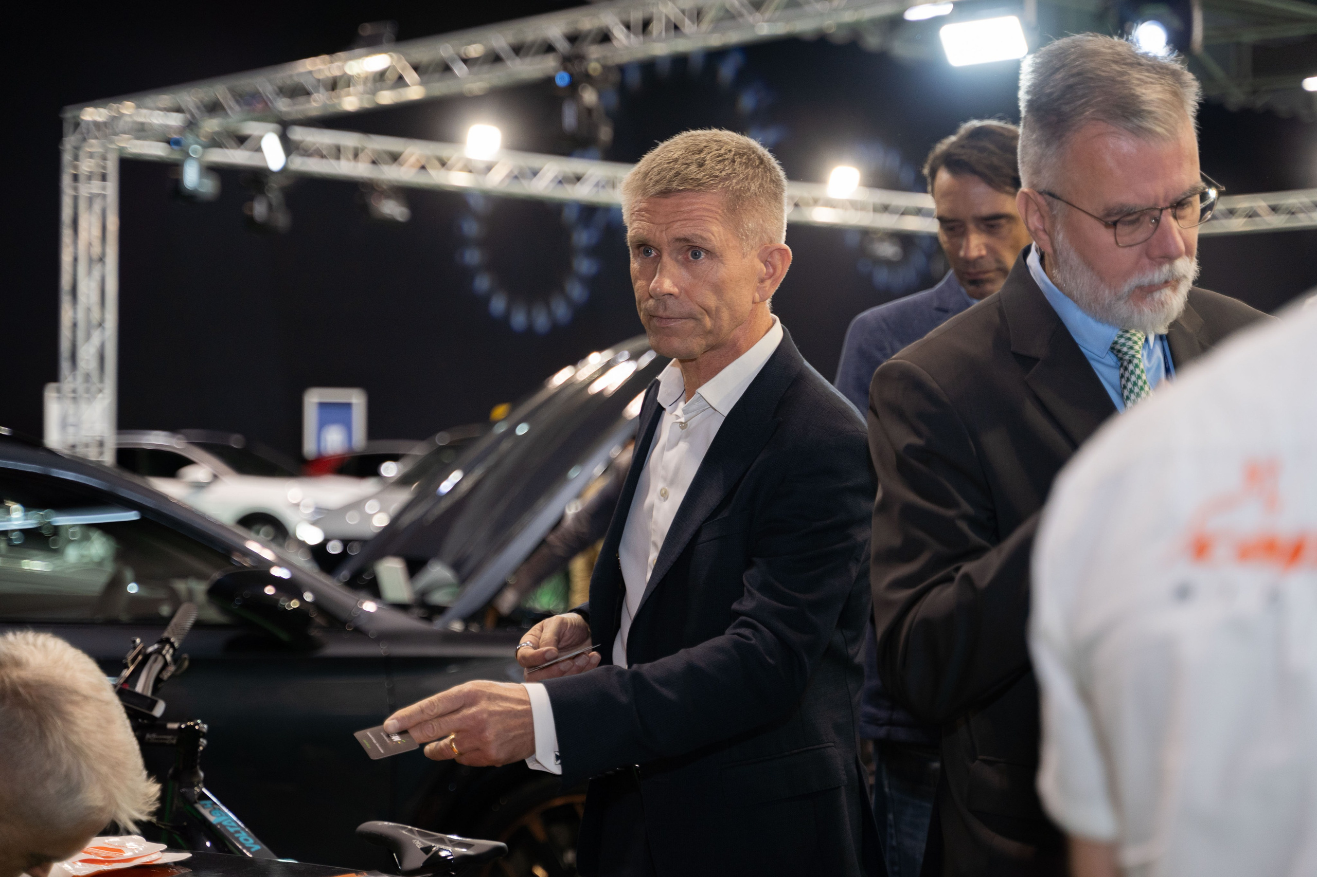 Electric Vehicles Days in Novi Sad 2024. Жуков Студио