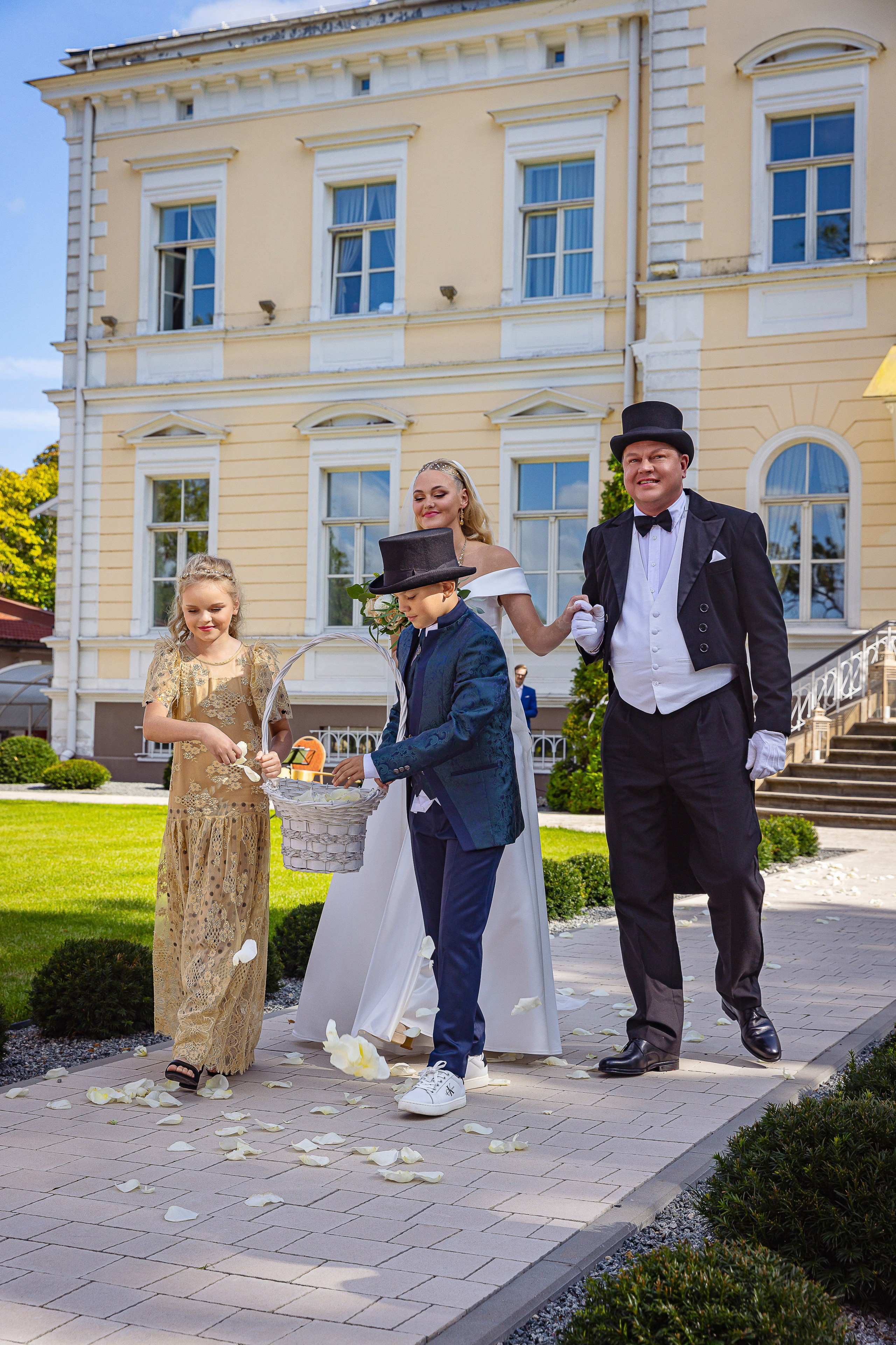 Wedding Day Felicita ♡ Gatis. Photographer Eduard Nesterov