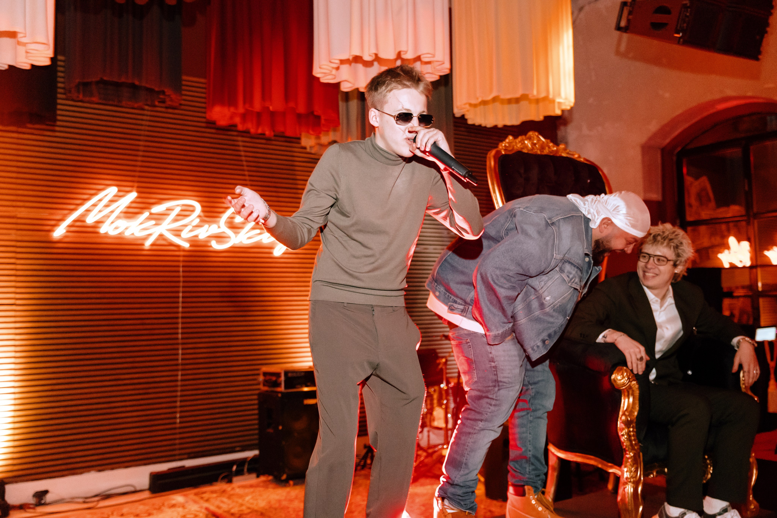 Roman Mokrivsky (bday party). Фотограф Инна Гайнулина