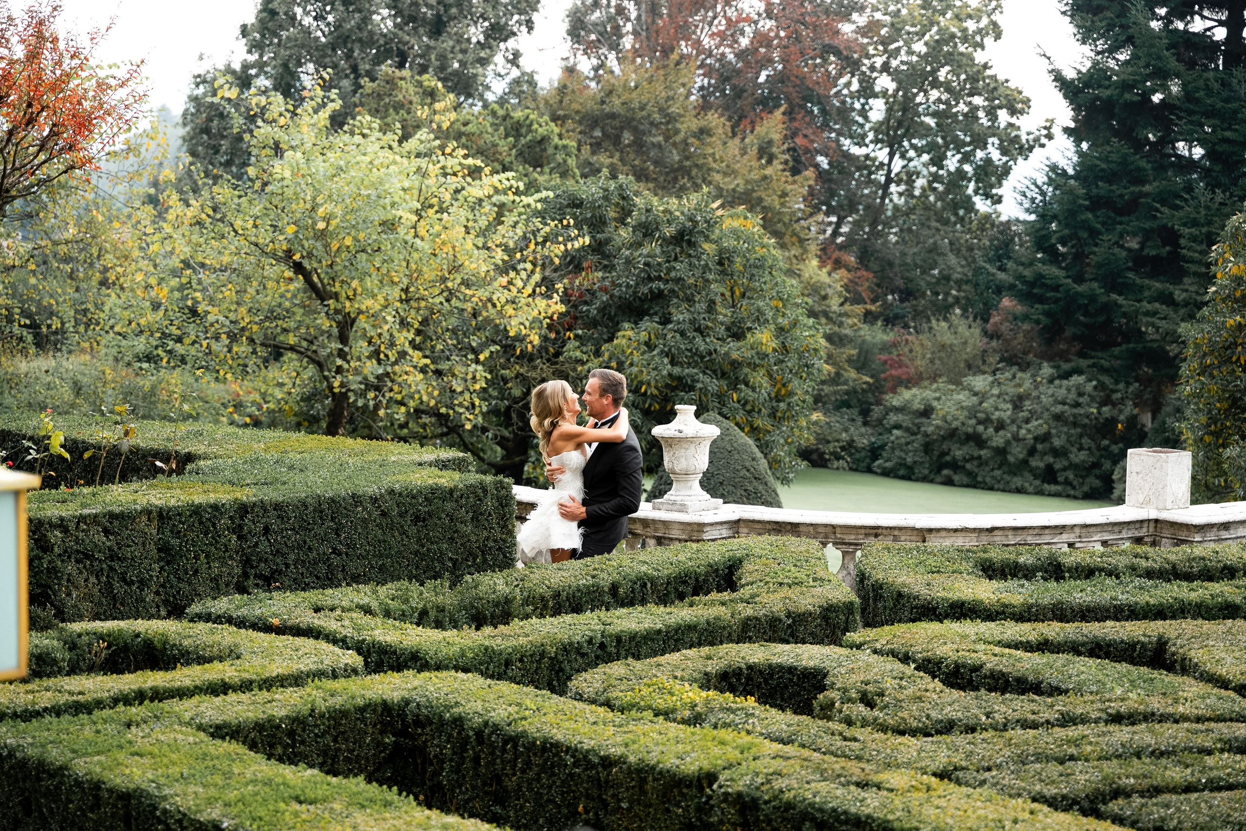 D&C: Bergamo. SL Wedding Photo: ponadczasowa fotografia ślubna | Wrocław & Europa