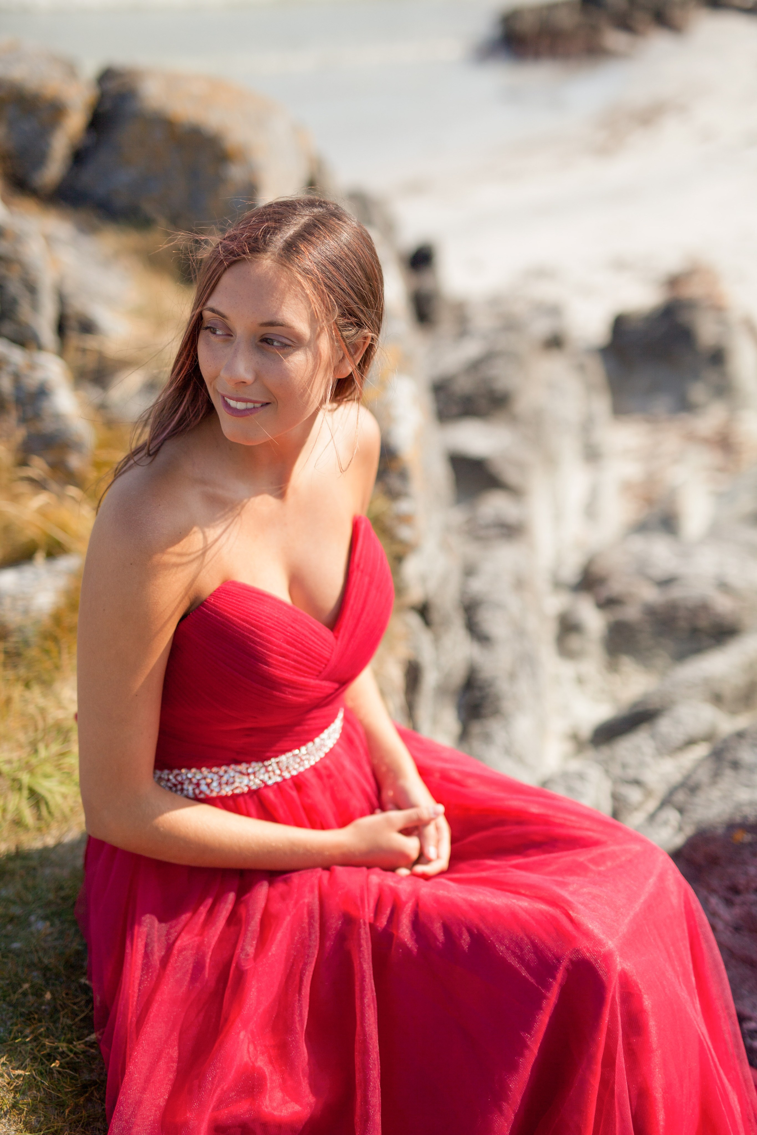 Norwegian coast. Family and real state photographer in Haugesund Dina Vikra