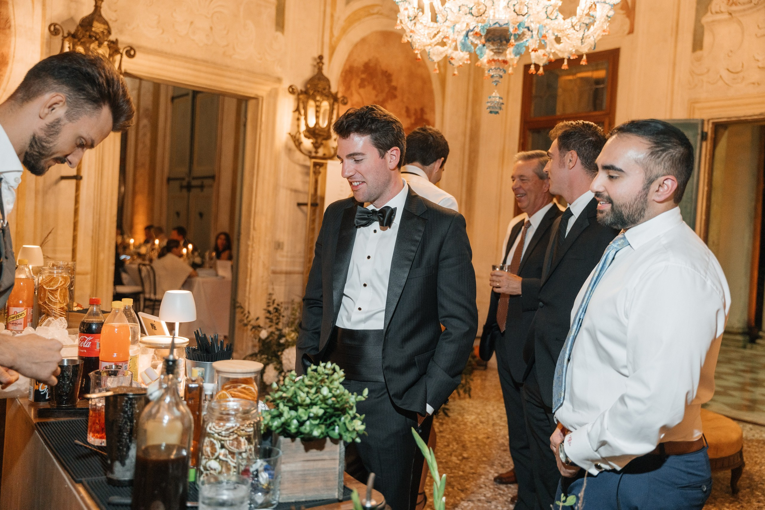 Scott & Elena. Wedding photographer Natalia