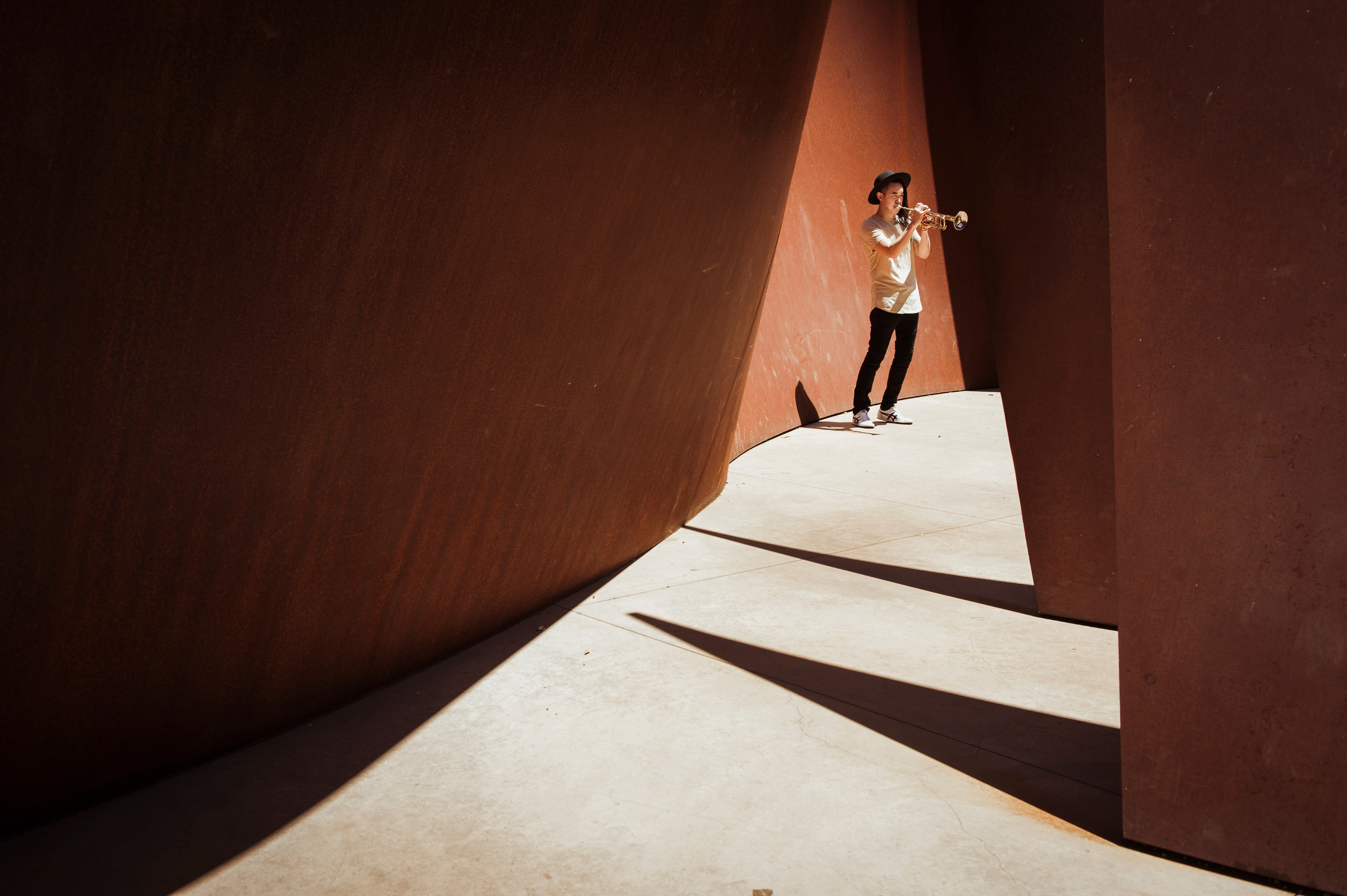 B. San Francisco Bay Area photographer Natalia Ilina
