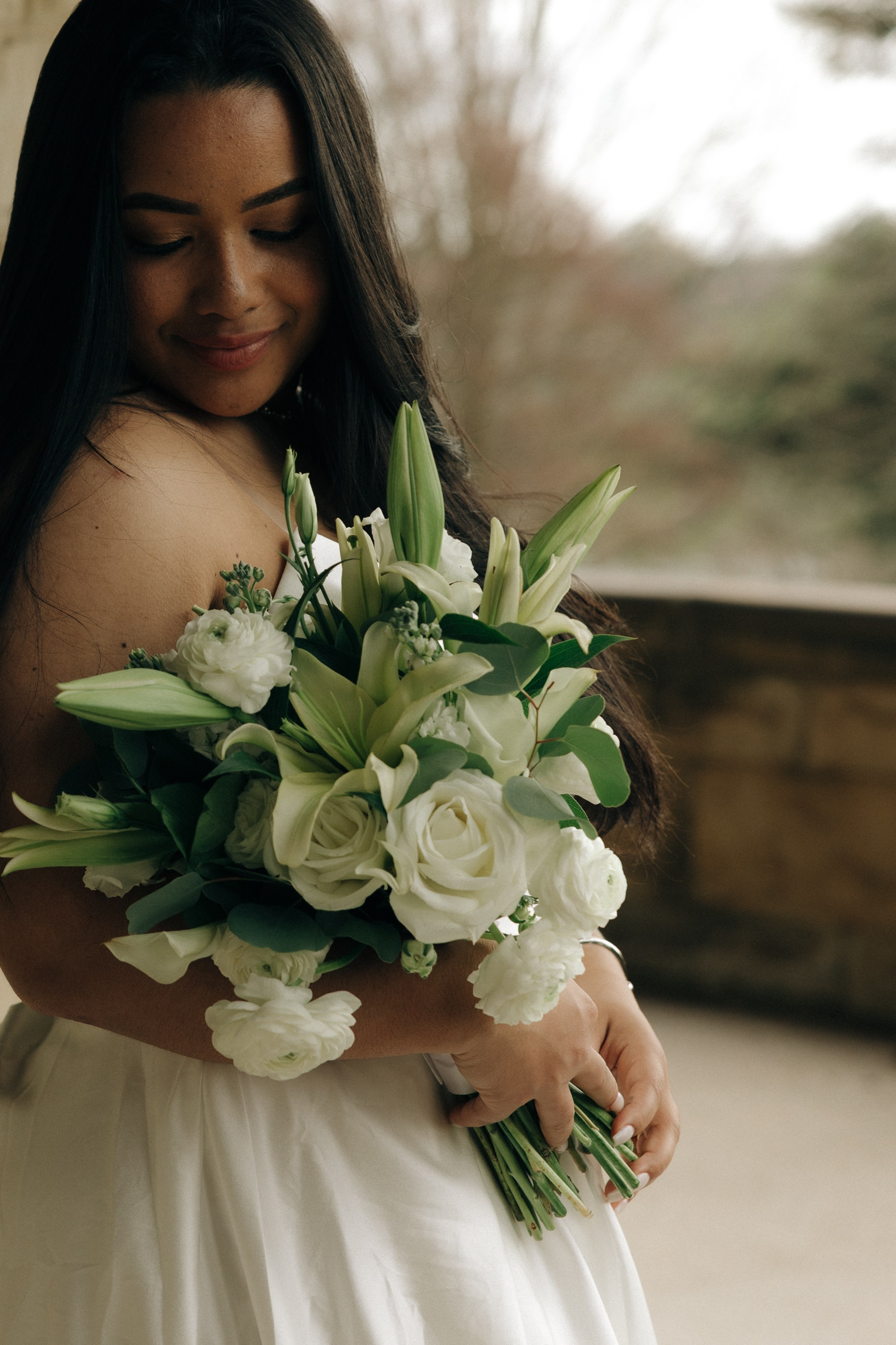 Tassia&Lilian Elopement. Sara Eulalia | Virginia Photographer