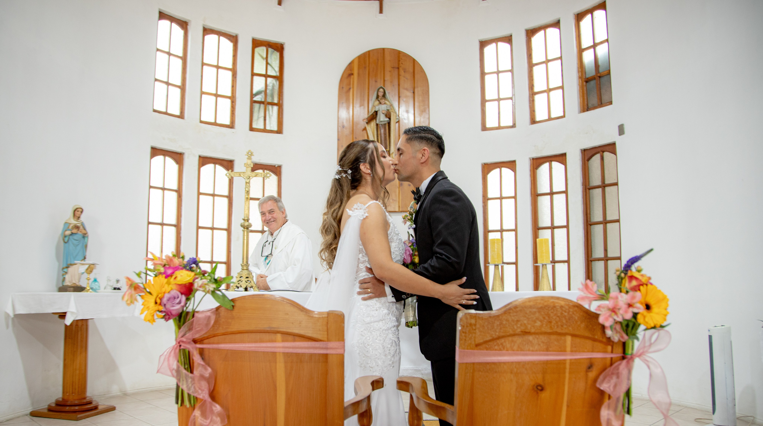 Yesmary & Patricio. CR Films | Fotografía y Video de Bodas en Chile