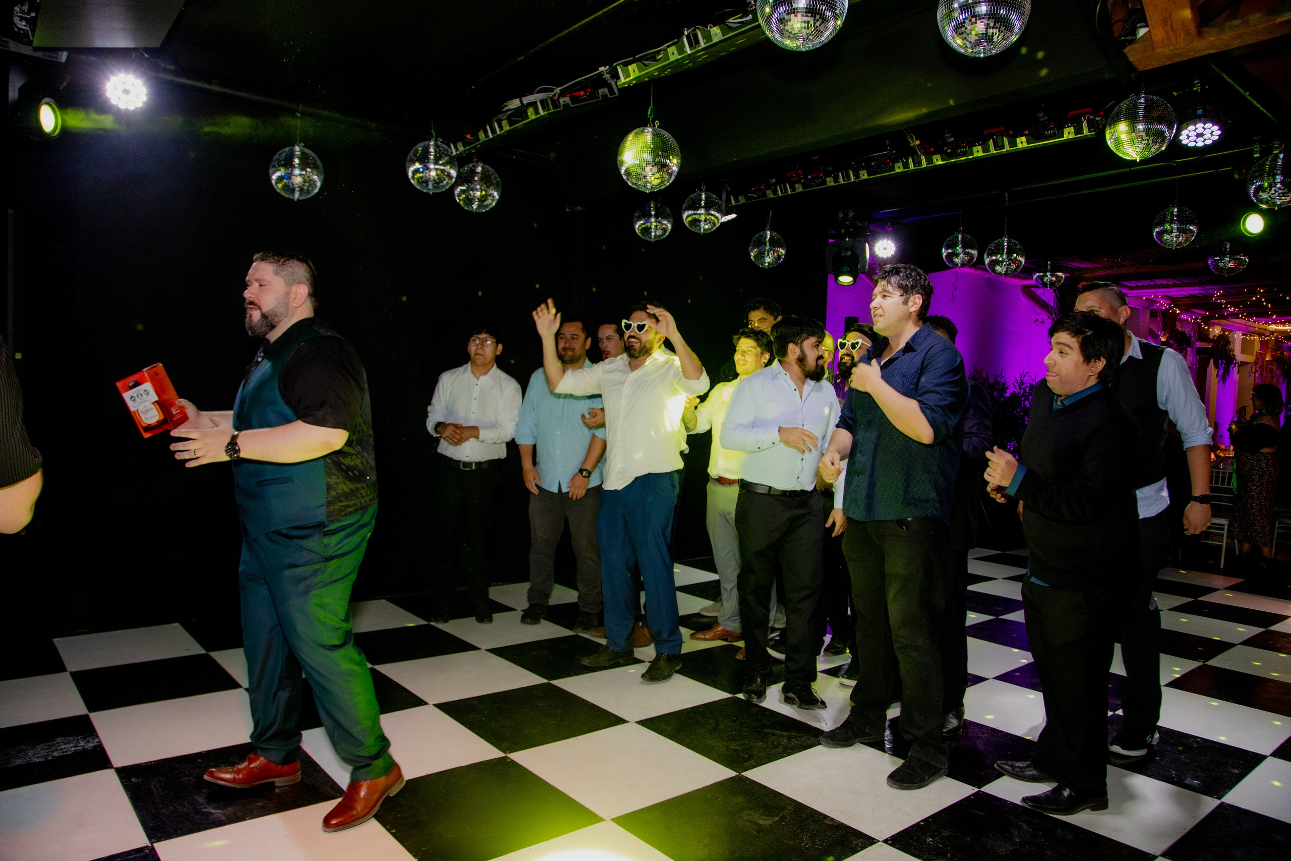 Boda Karen y David | Salón Mykonos Olmué Valparaíso 2024. CR Films | Fotografía y Video de Bodas en Chile