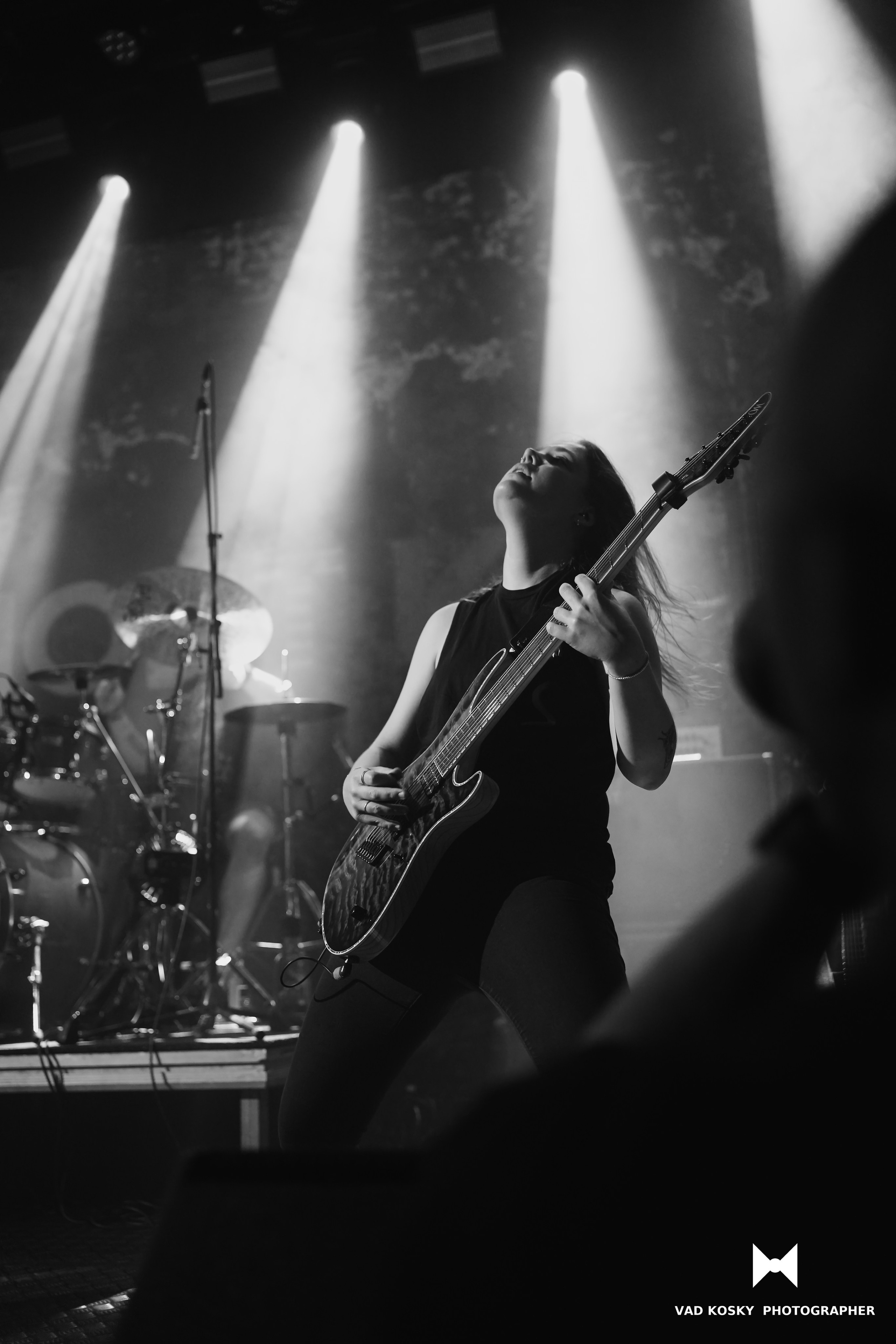 Ghost kill -"Gagarin " TLV 18.10.25. Vad Kosky Photographer