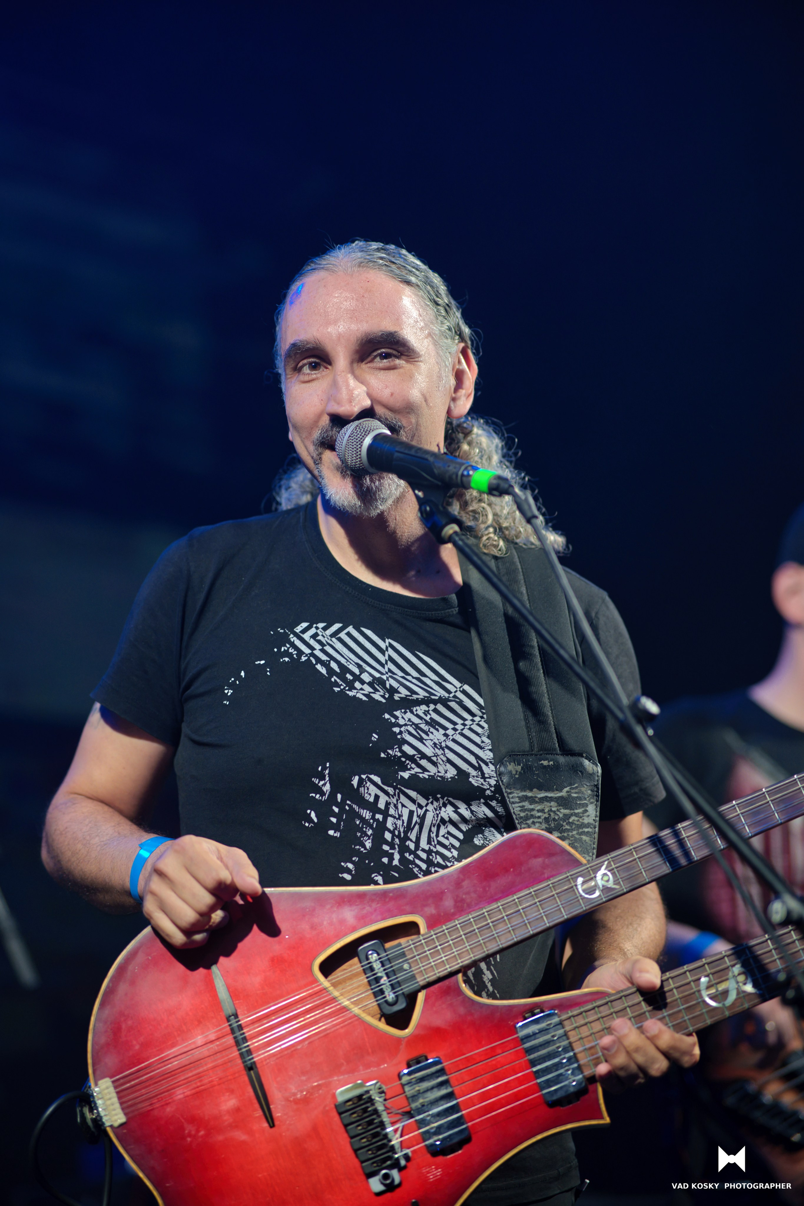 Yossi Sassi — Gagarin TLV 18.10.25. Vad Kosky Photographer