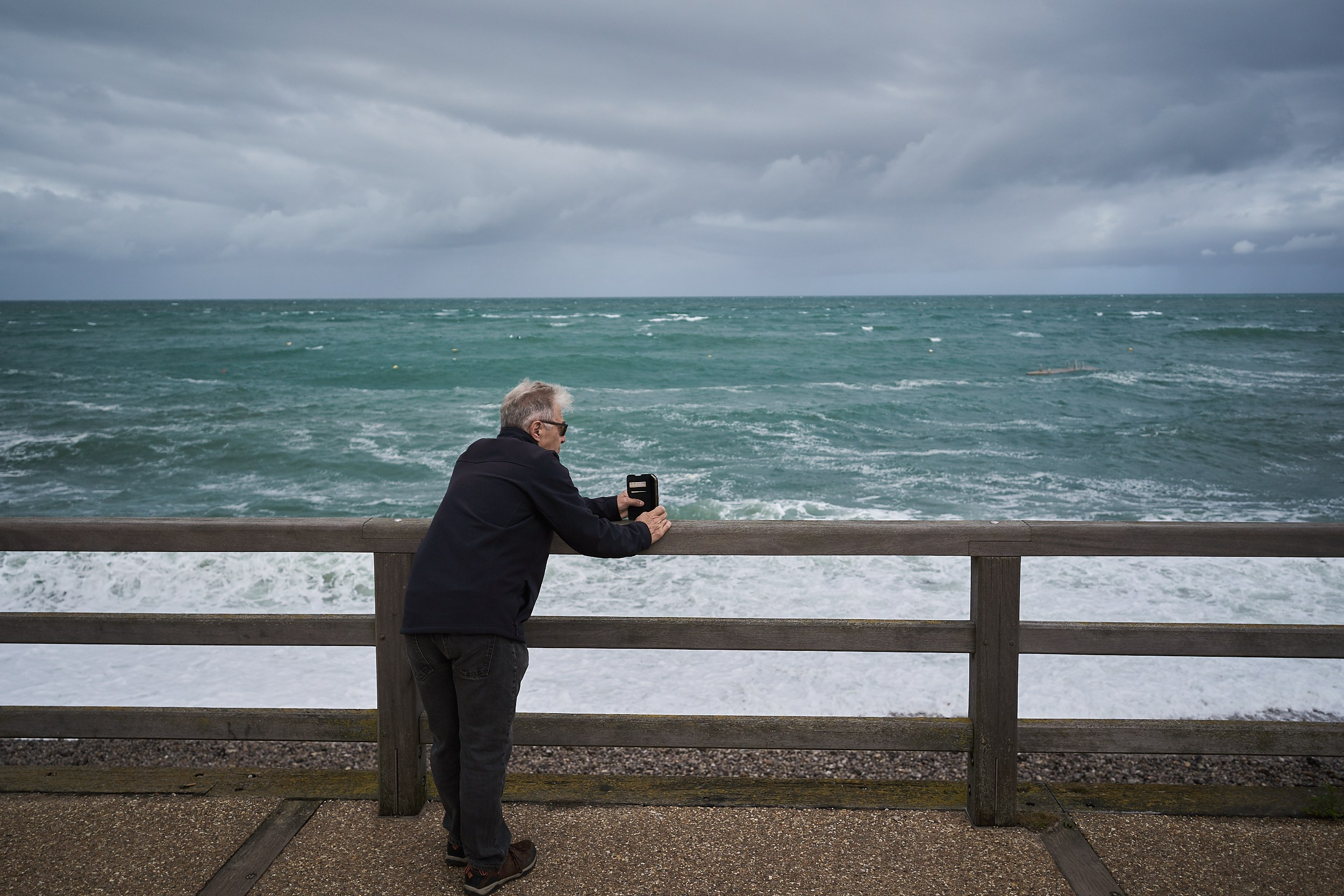Normandie. Aleksandr Steinbrenner | Streetfotografie