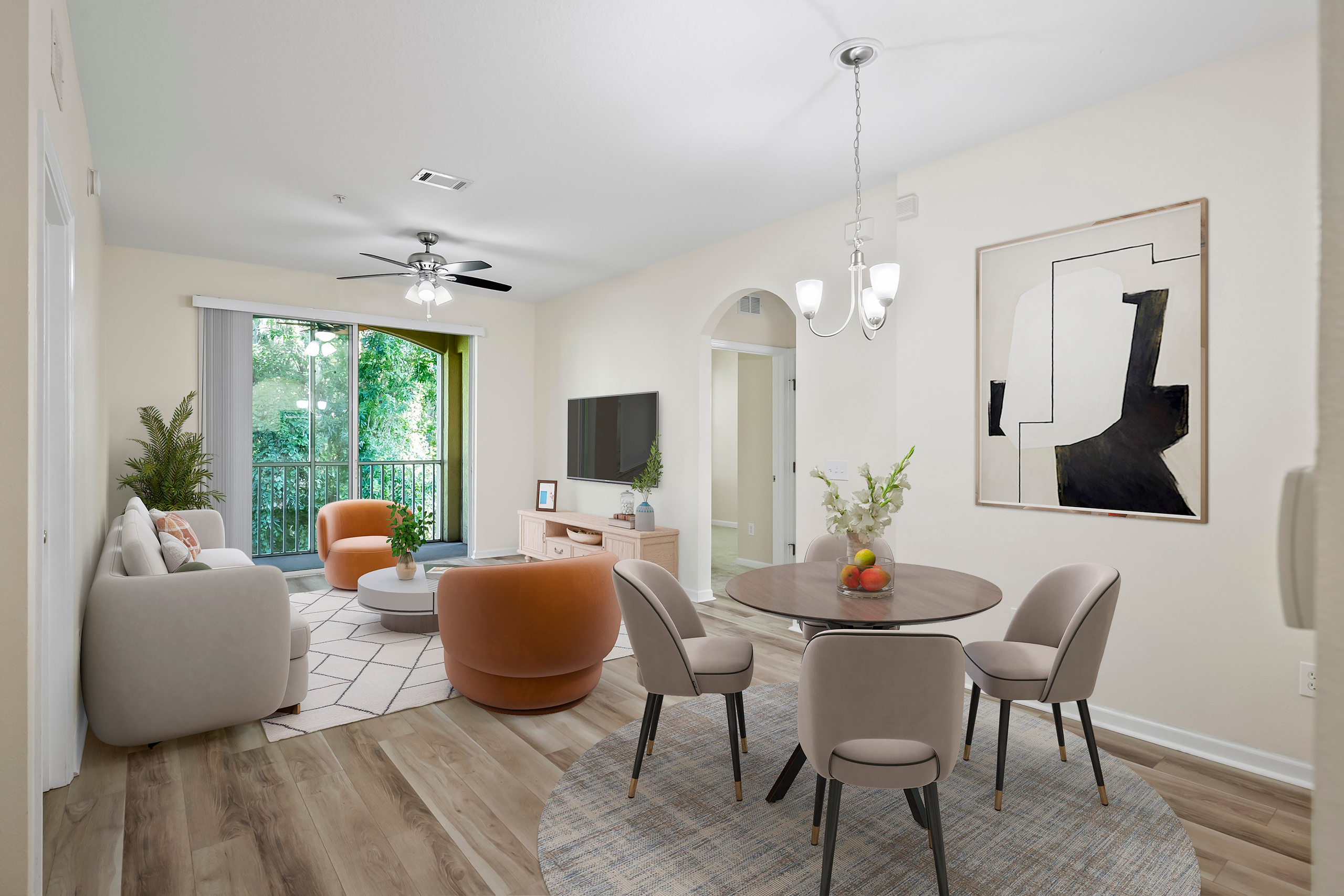 Virtual Staging // Jaxrealtyvisuals.com