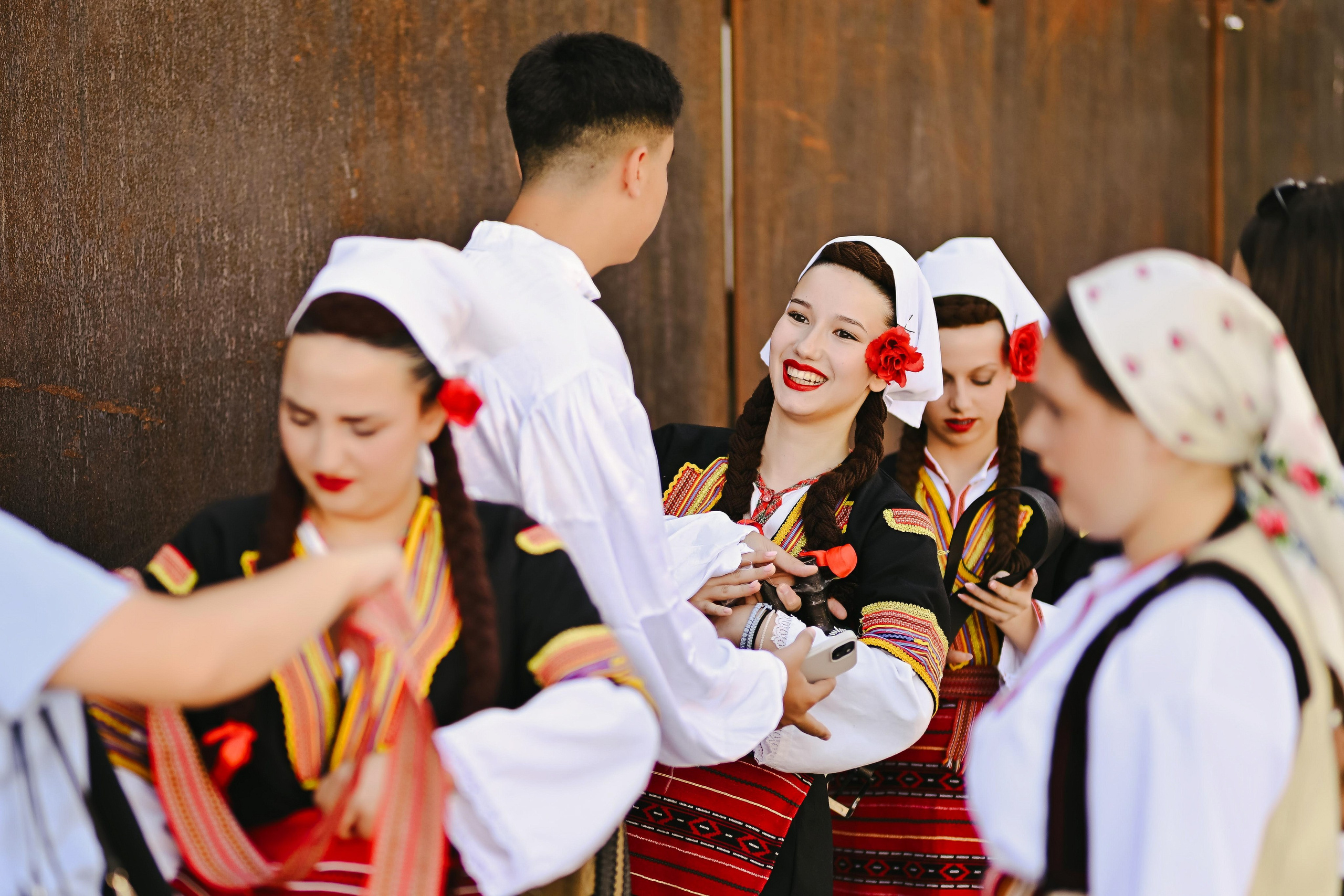 Saulės žiedas 2025. Rokas Baranauskas fotografija