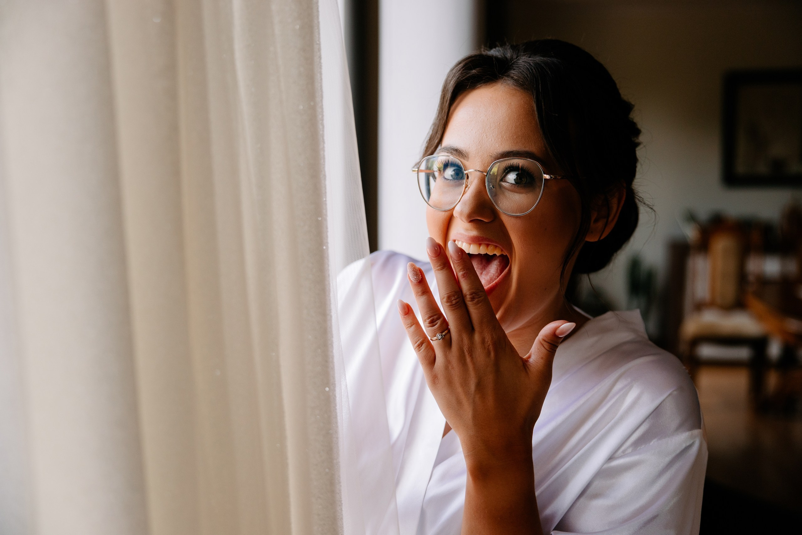 Klaudia ♡ Adrian. Fotograf Ślubny Warszawa - Sesje Biznesowe Rodzinne Eventy