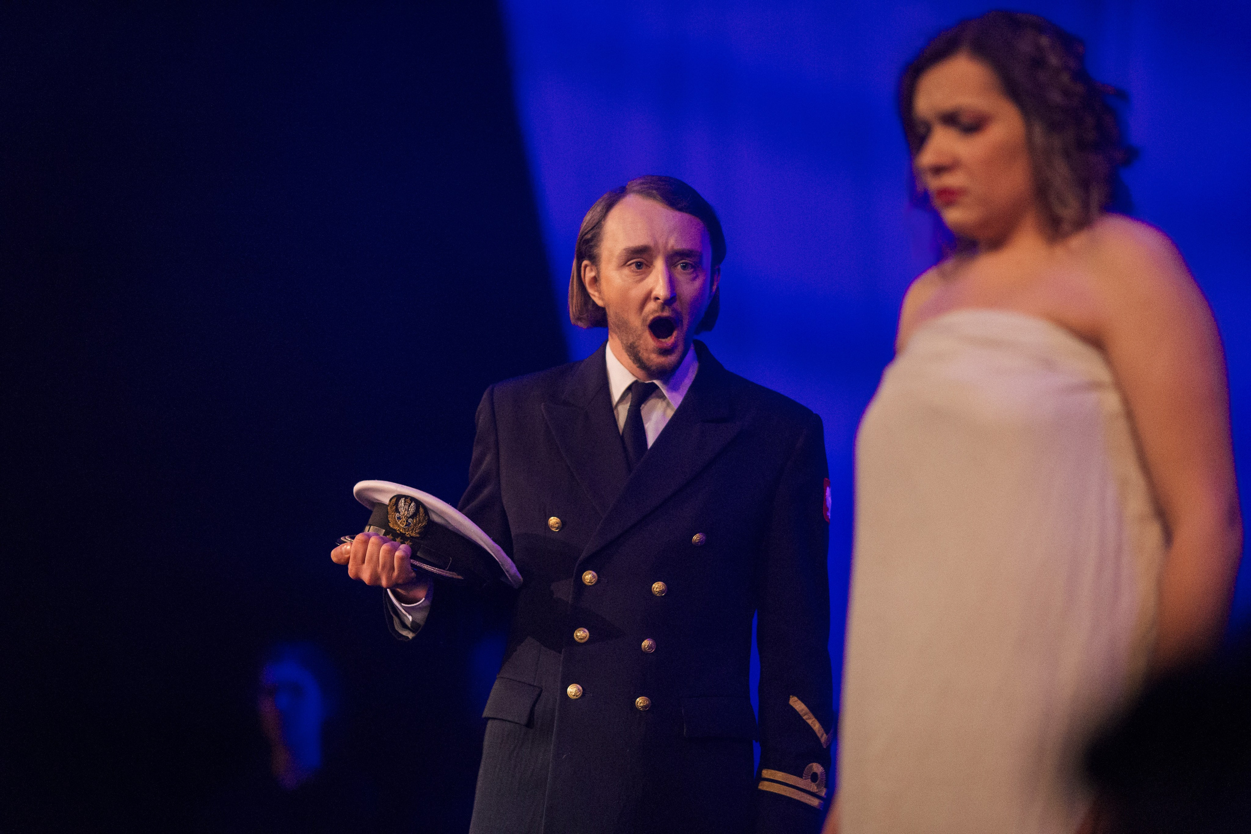 Opera. Fotograf Ślubny Warszawa - Sesje Biznesowe Rodzinne Eventy