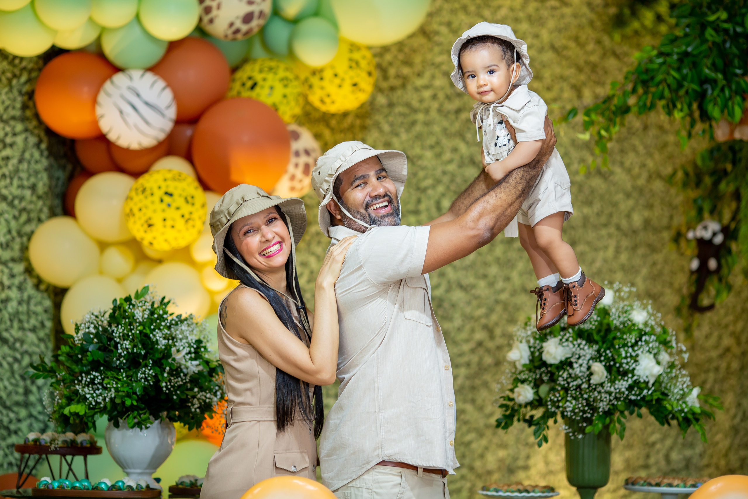 1 Ano Miguel. Flavio Nunes Fotografia (Fotografo especializado em Fotografia de 15 Anos e Ensaios)