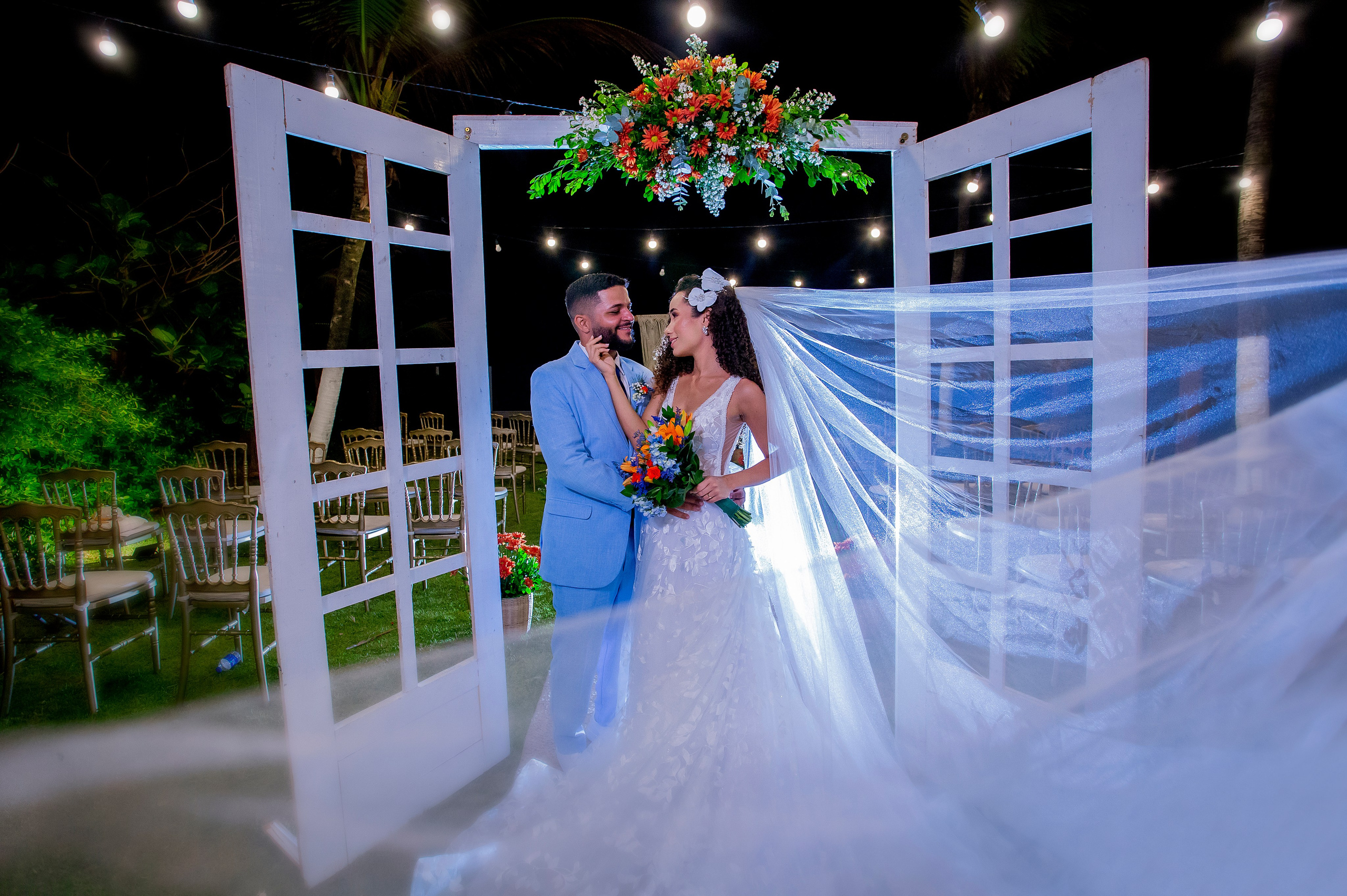Casamento Nayara & Ricardo. Flavio Nunes Fotografia (Fotografo especializado em Fotografia de 15 Anos e Ensaios)