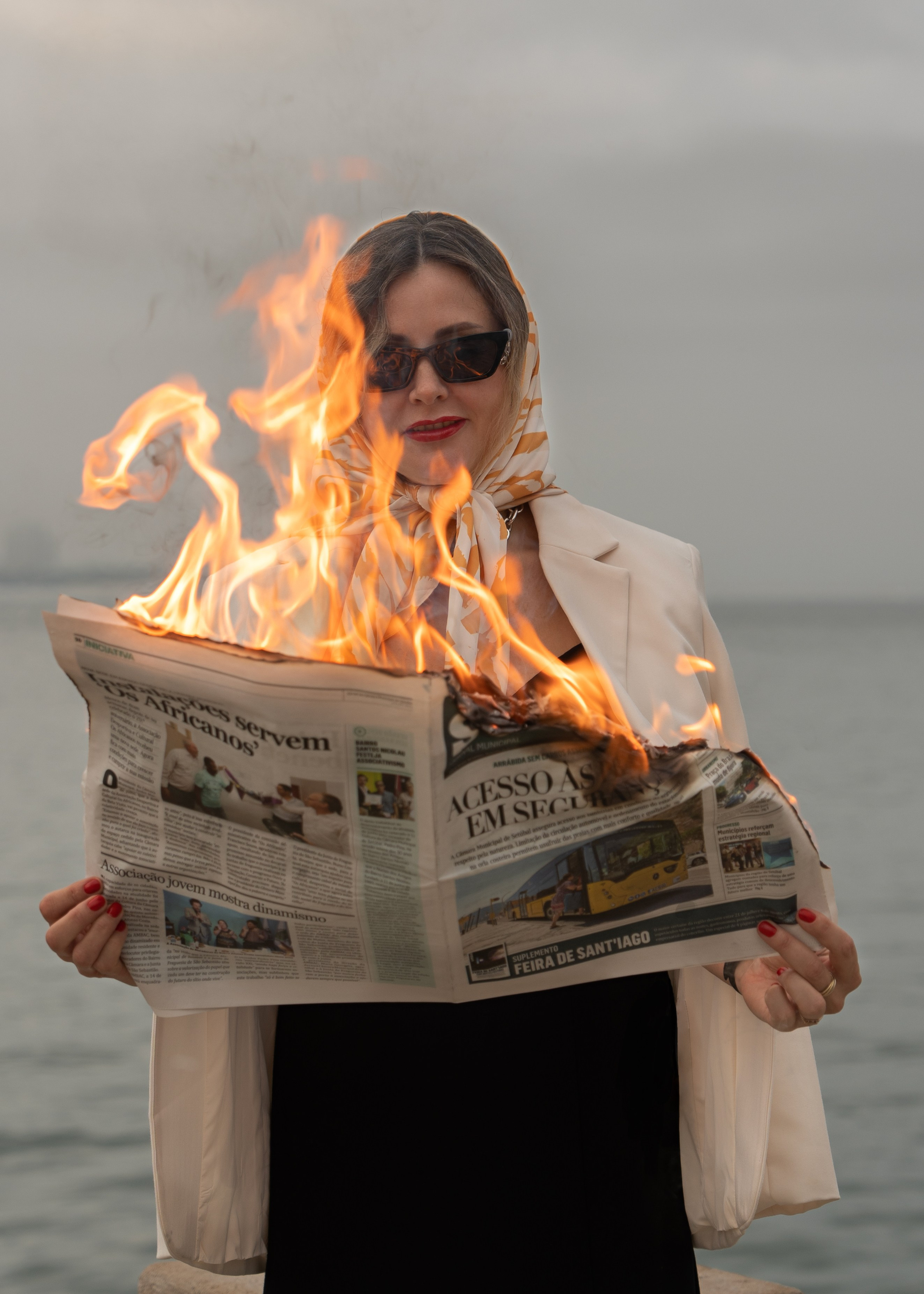 ART. Фотограф и видеомейкер Алина Матросова