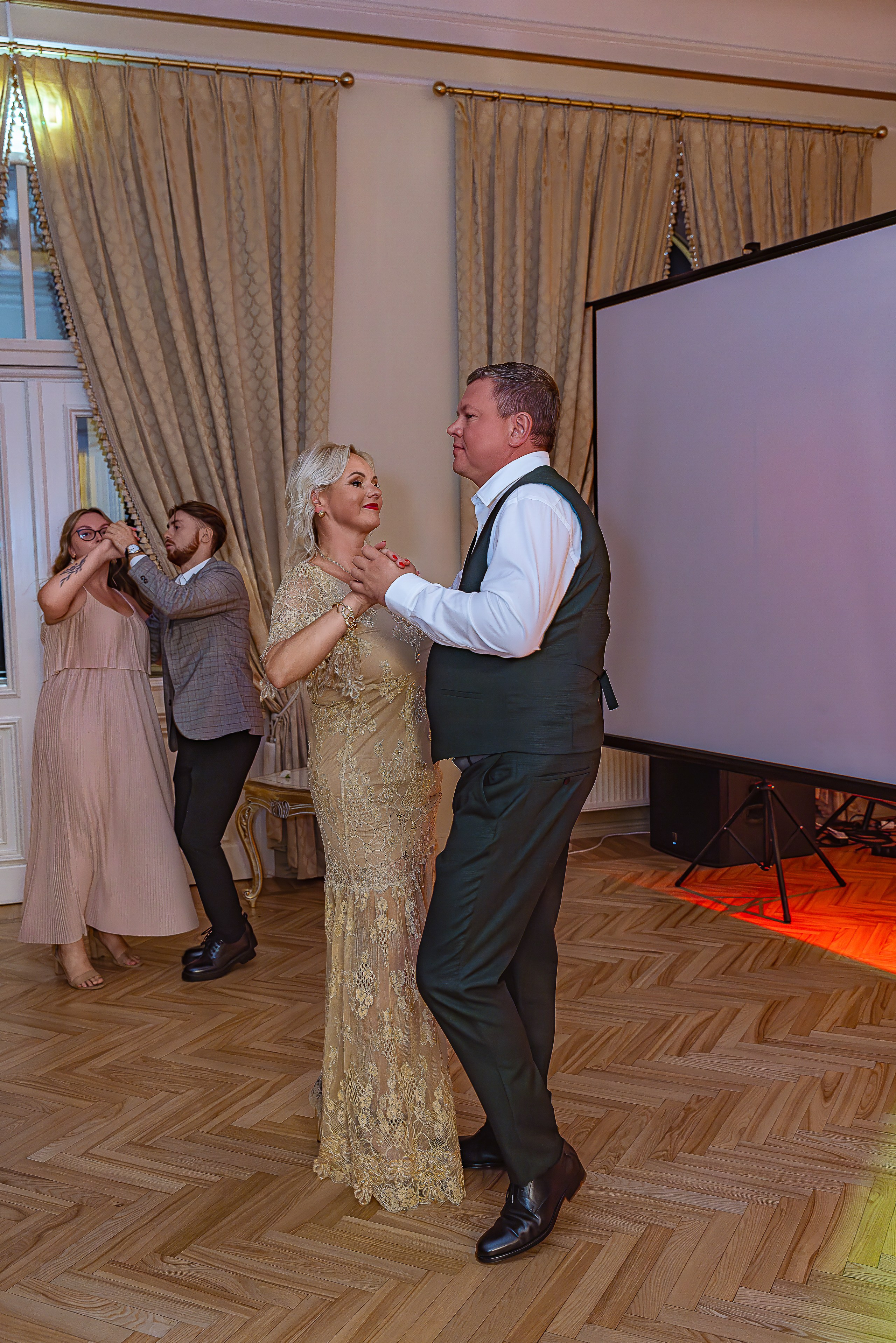 Wedding Day Felicita ♡ Gatis. Photographer Eduard Nesterov