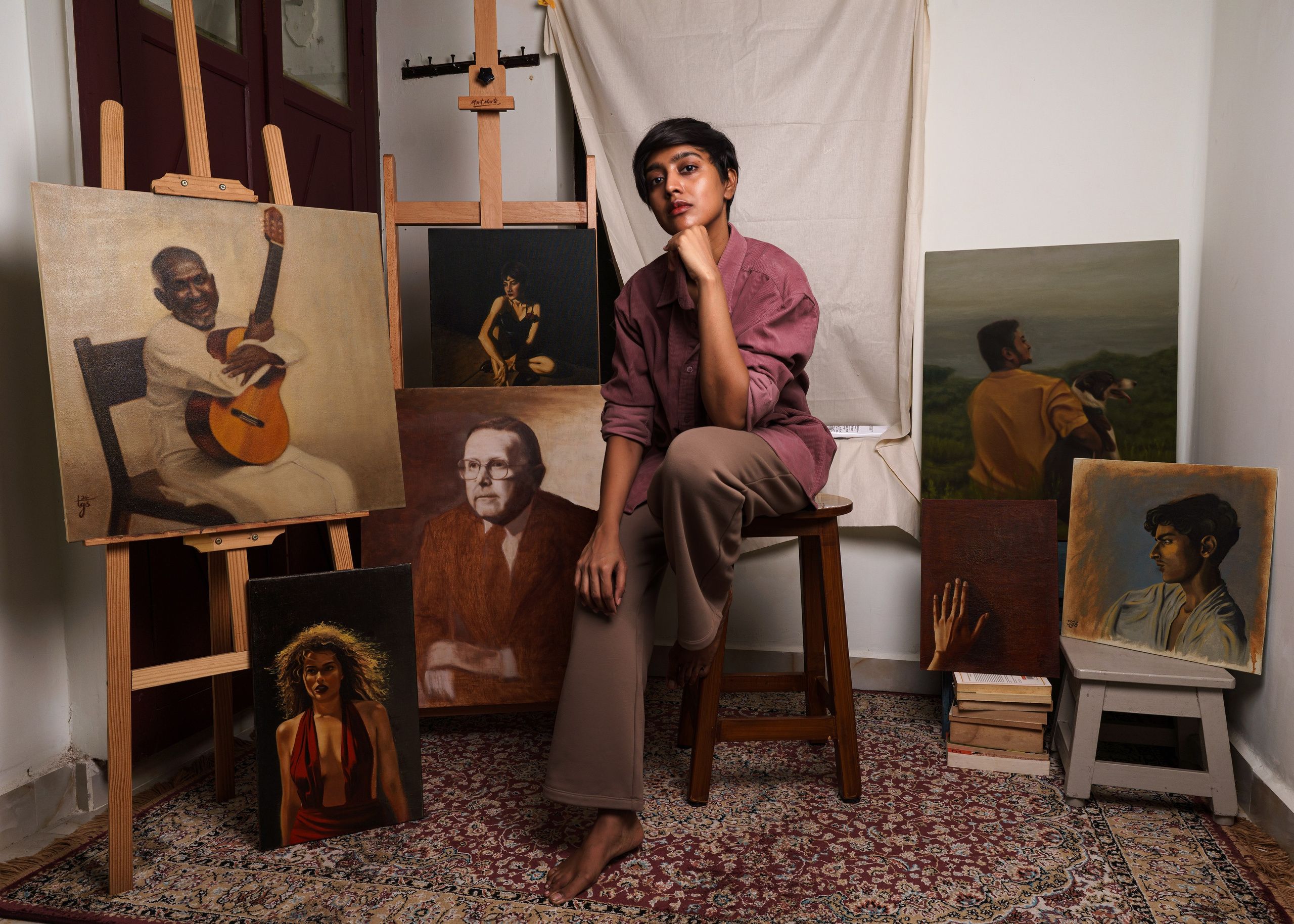 Lifestyle Photography. Portrait, Fashion & Fitness Photography in Chennai| SunnyHazePhotography