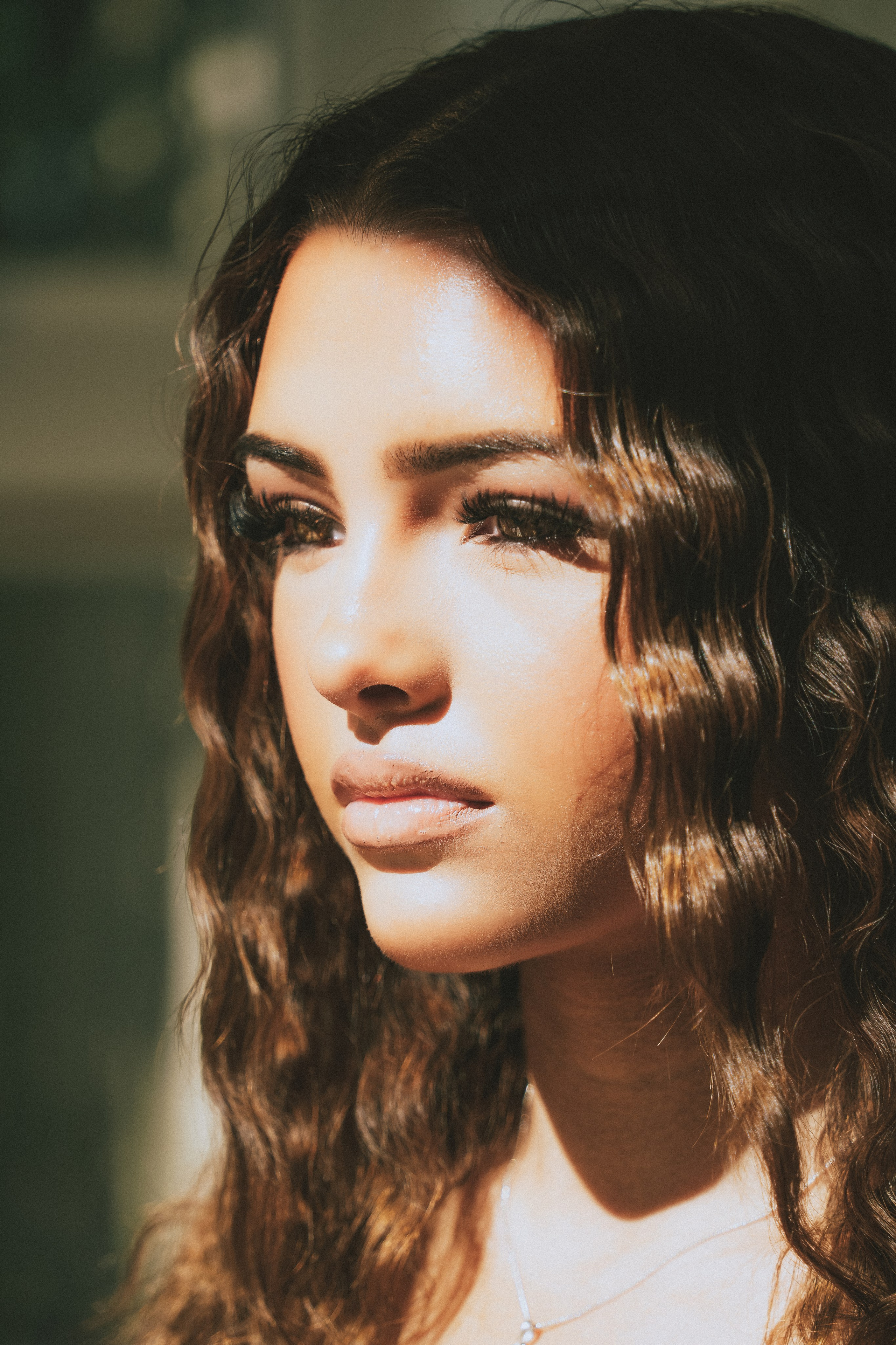 Professional portrait session Solihull