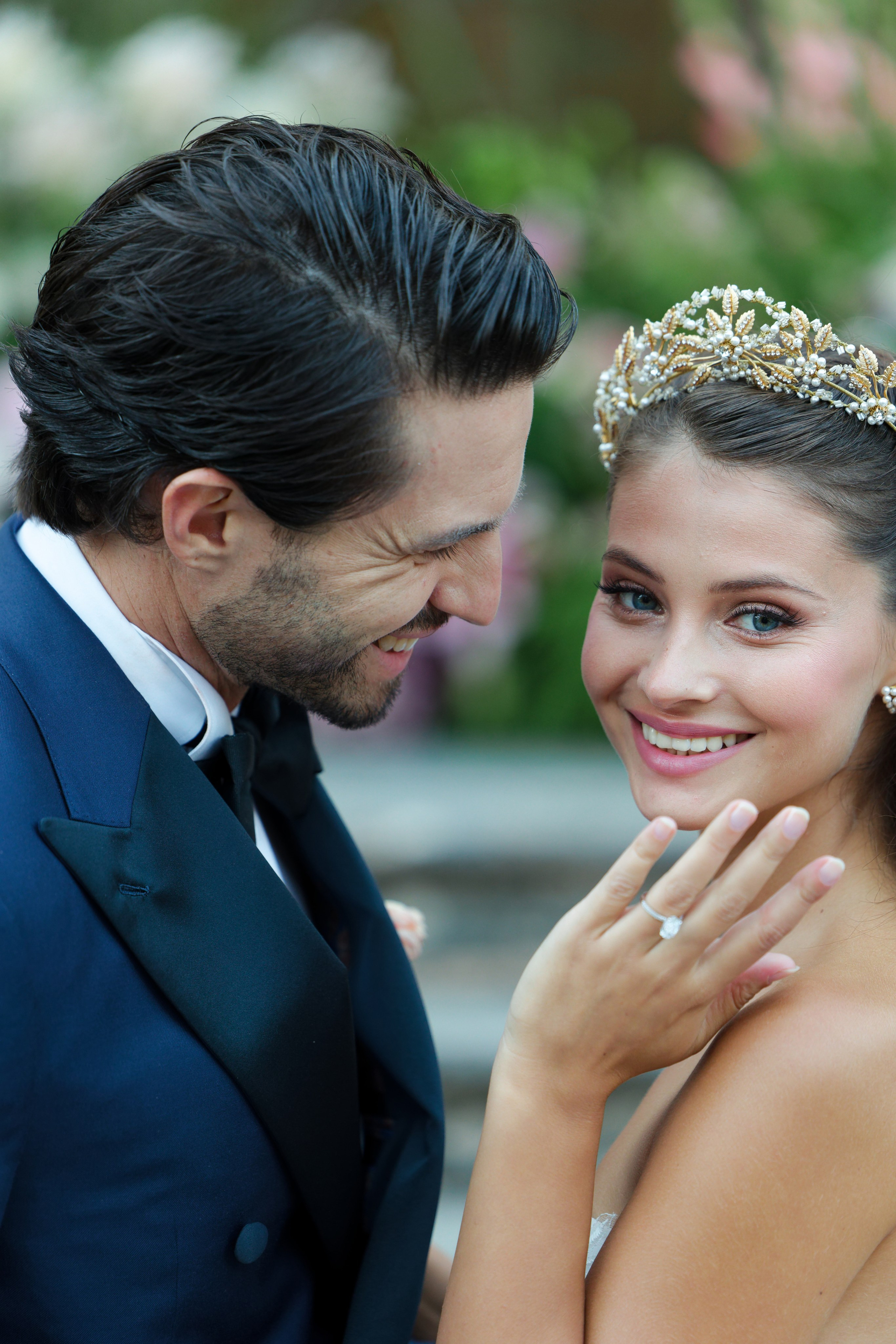 Wedding at Villa Arvedi, Verona, Italy