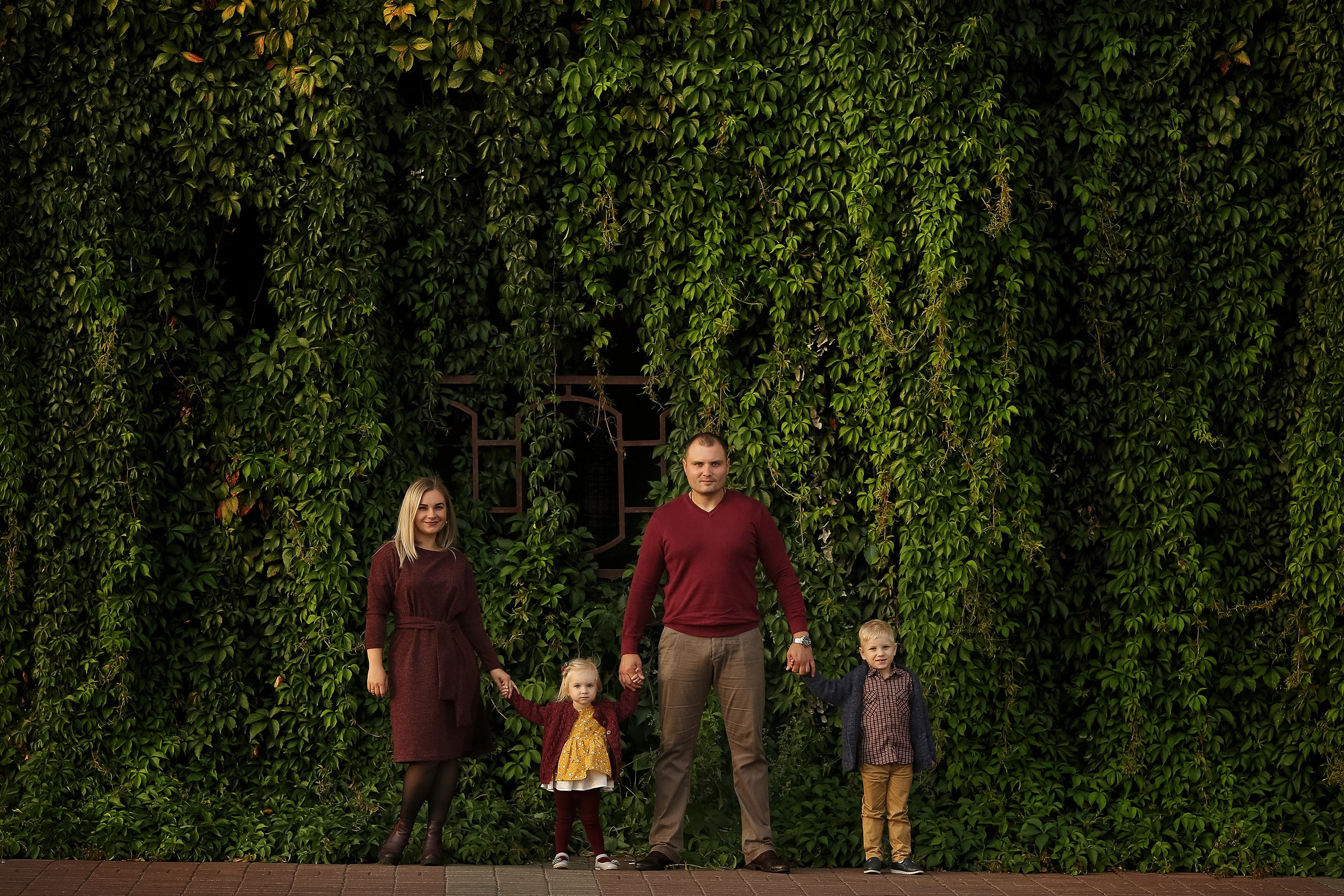 Семейные съемки. Свадебный, семейный и детский фотограф в Беларуси и за ее пределами