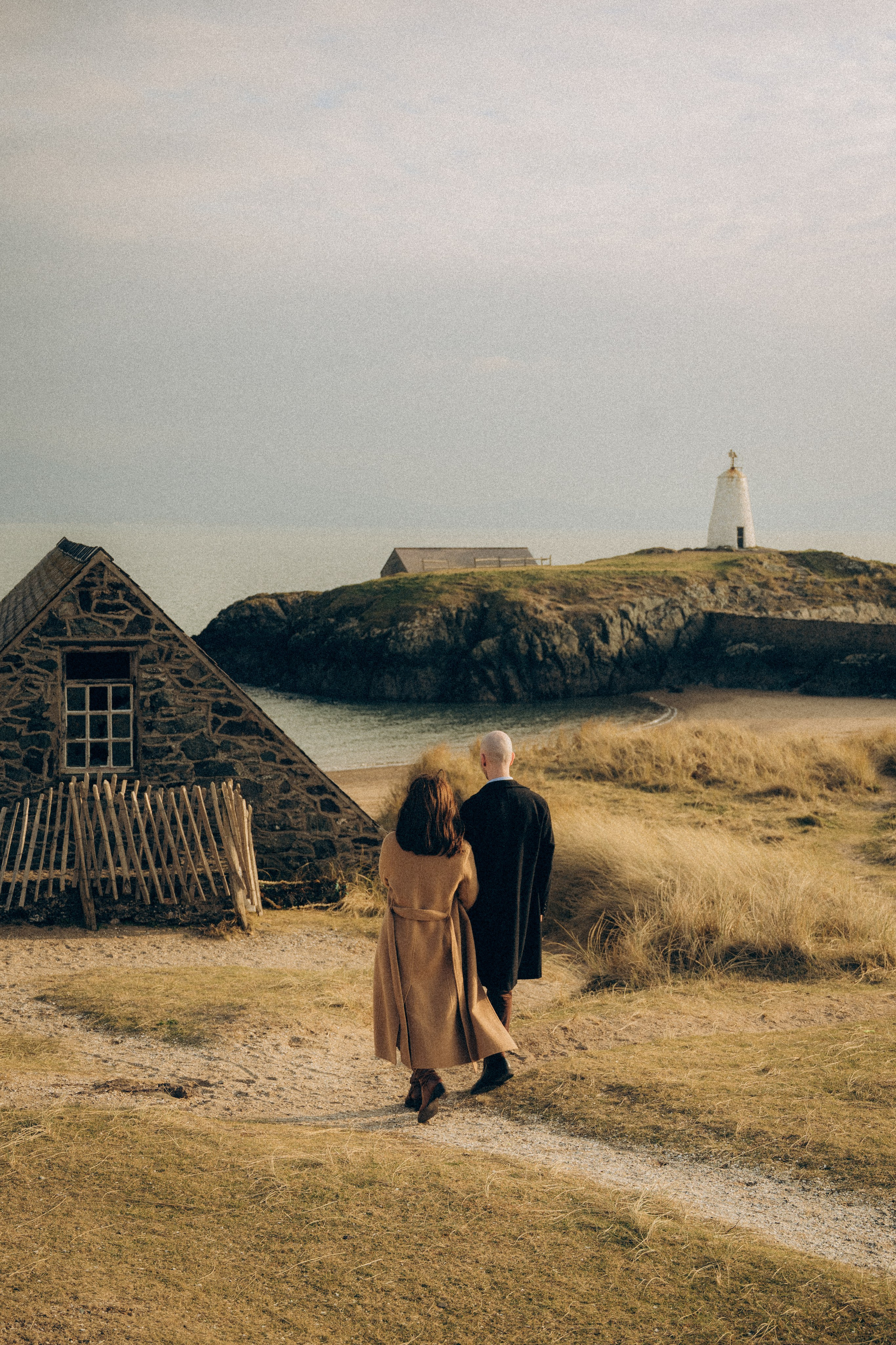 M & C session in Wales. Tania Gandrabur, photographer in West Midlands, England