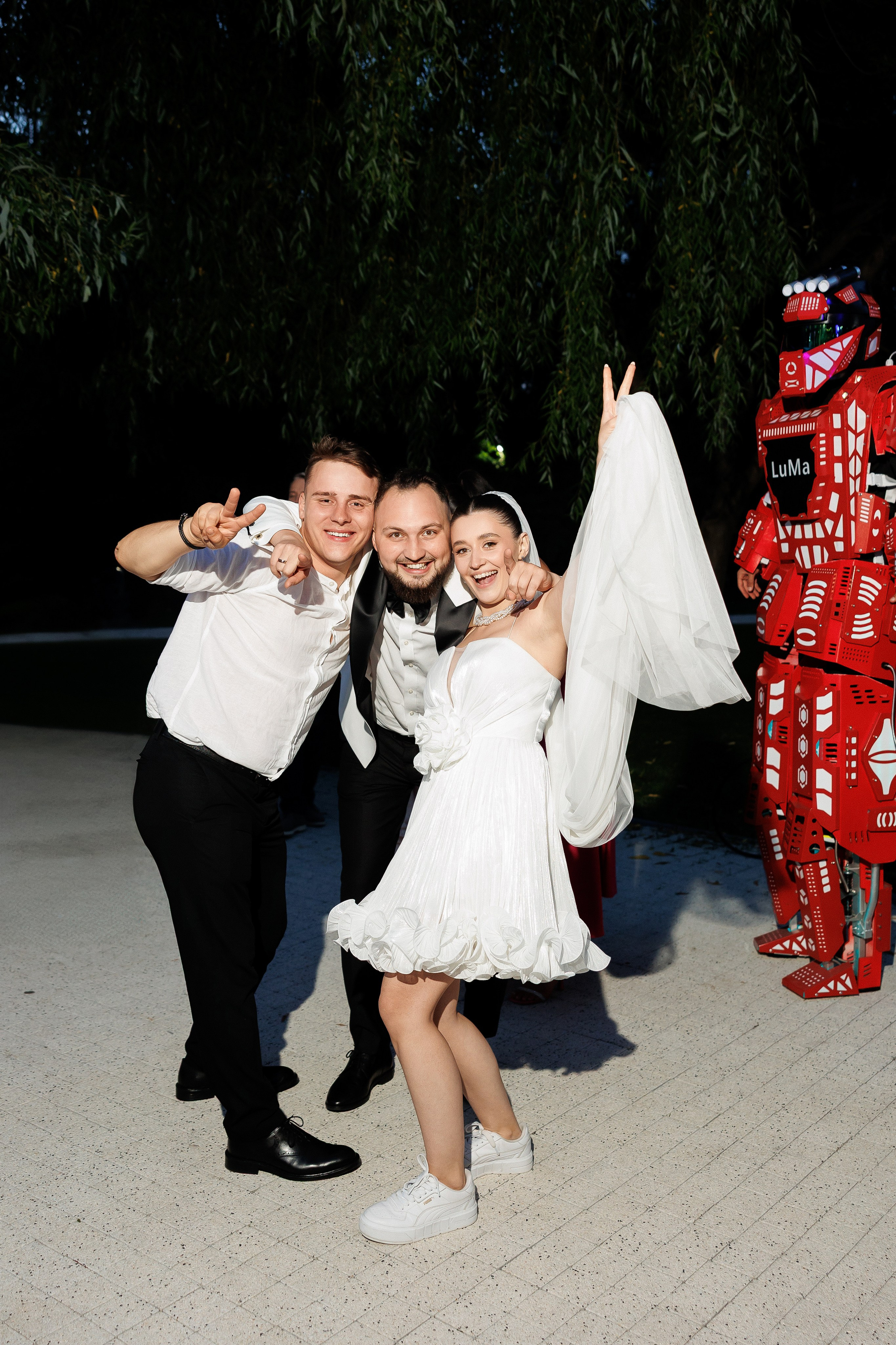 Florin & Corina — Complexul Turistic Costesti — Wedding Day. Servicii Foto și Video 067188353
