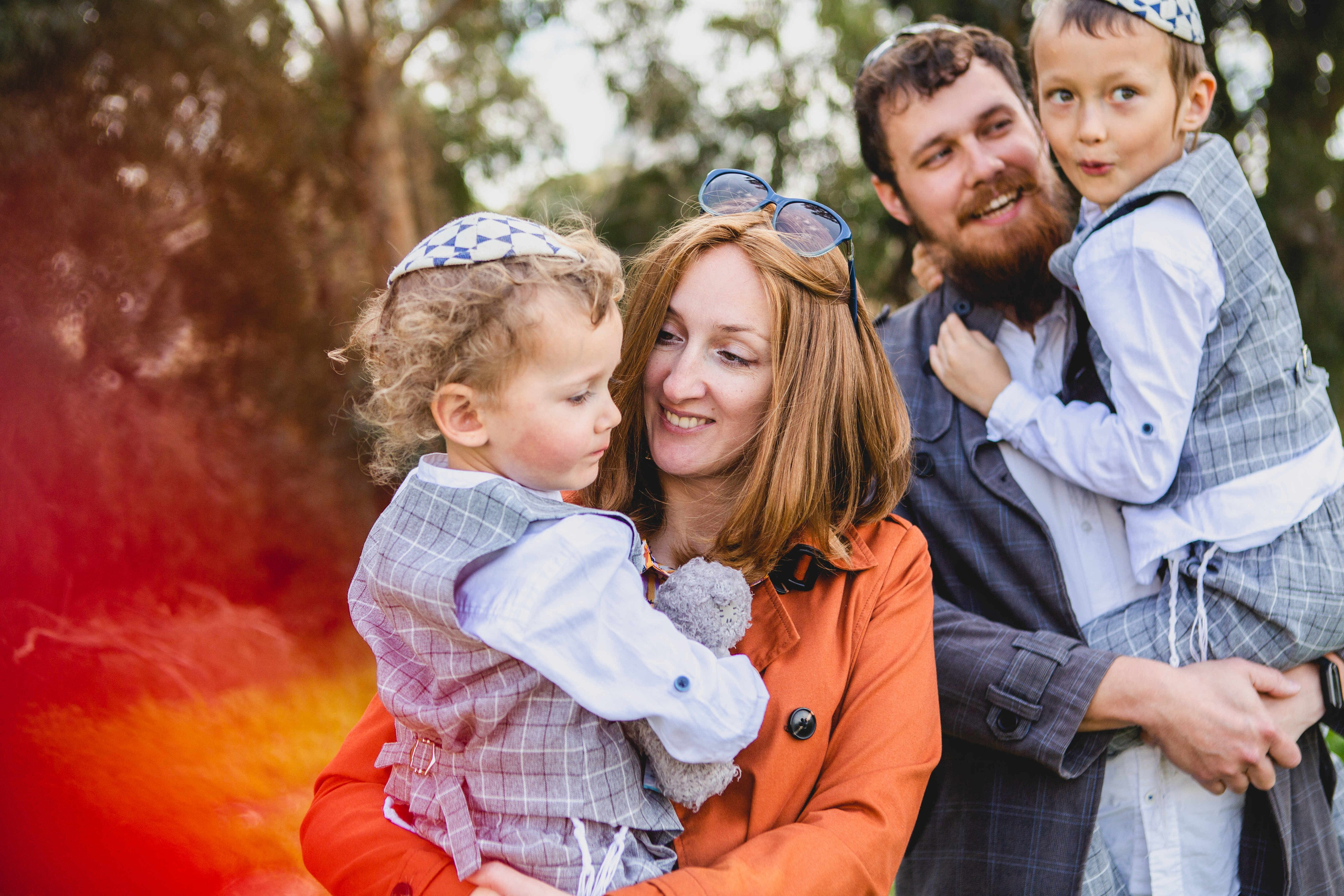 NORTH OF NETANYA. PHOTOGRAPHER IN ISRAEL