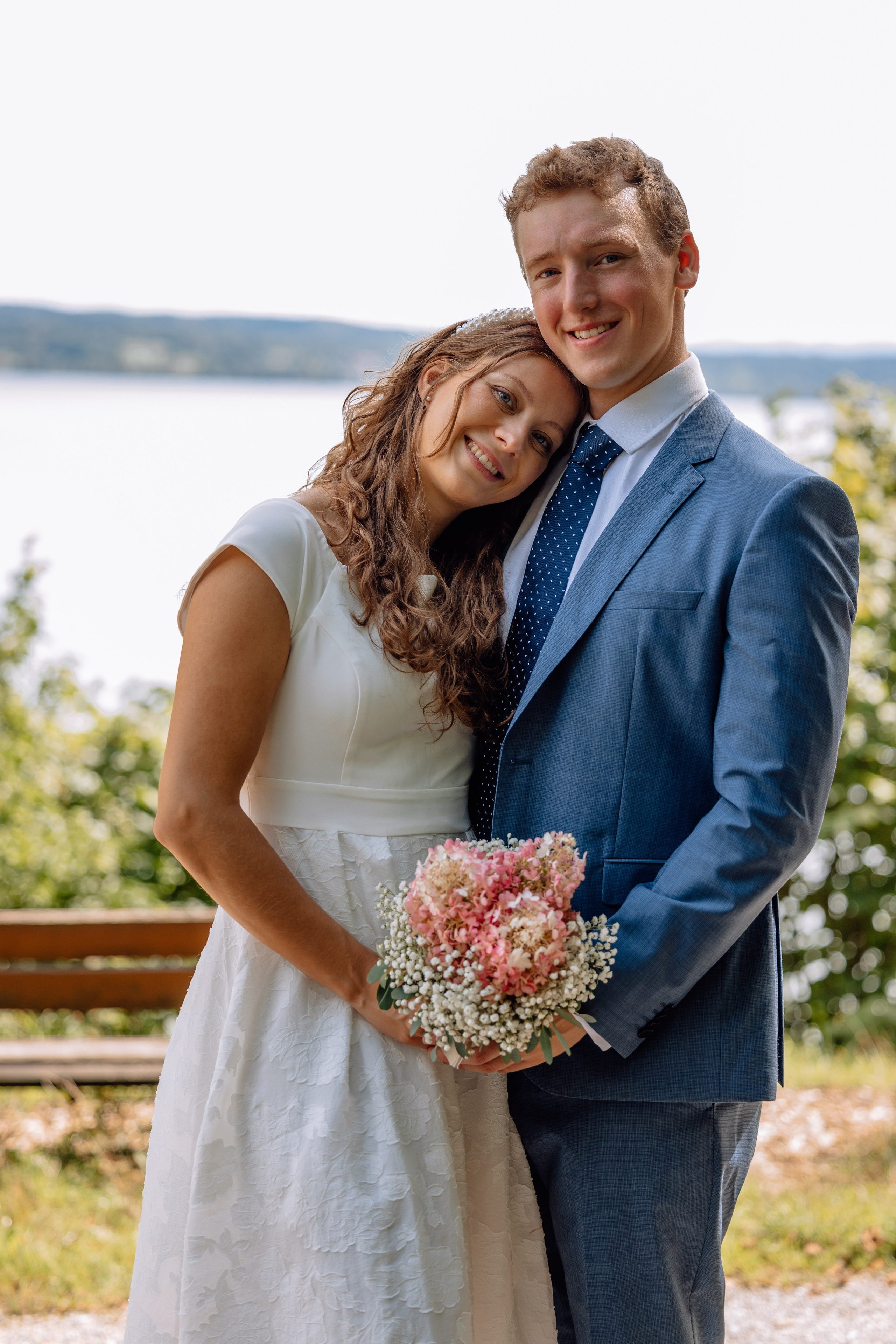 Traumhochzeit im Schloss Höhenried. Hochzeitsfotograf München Taufe Familienfotograf Tanja Mauke