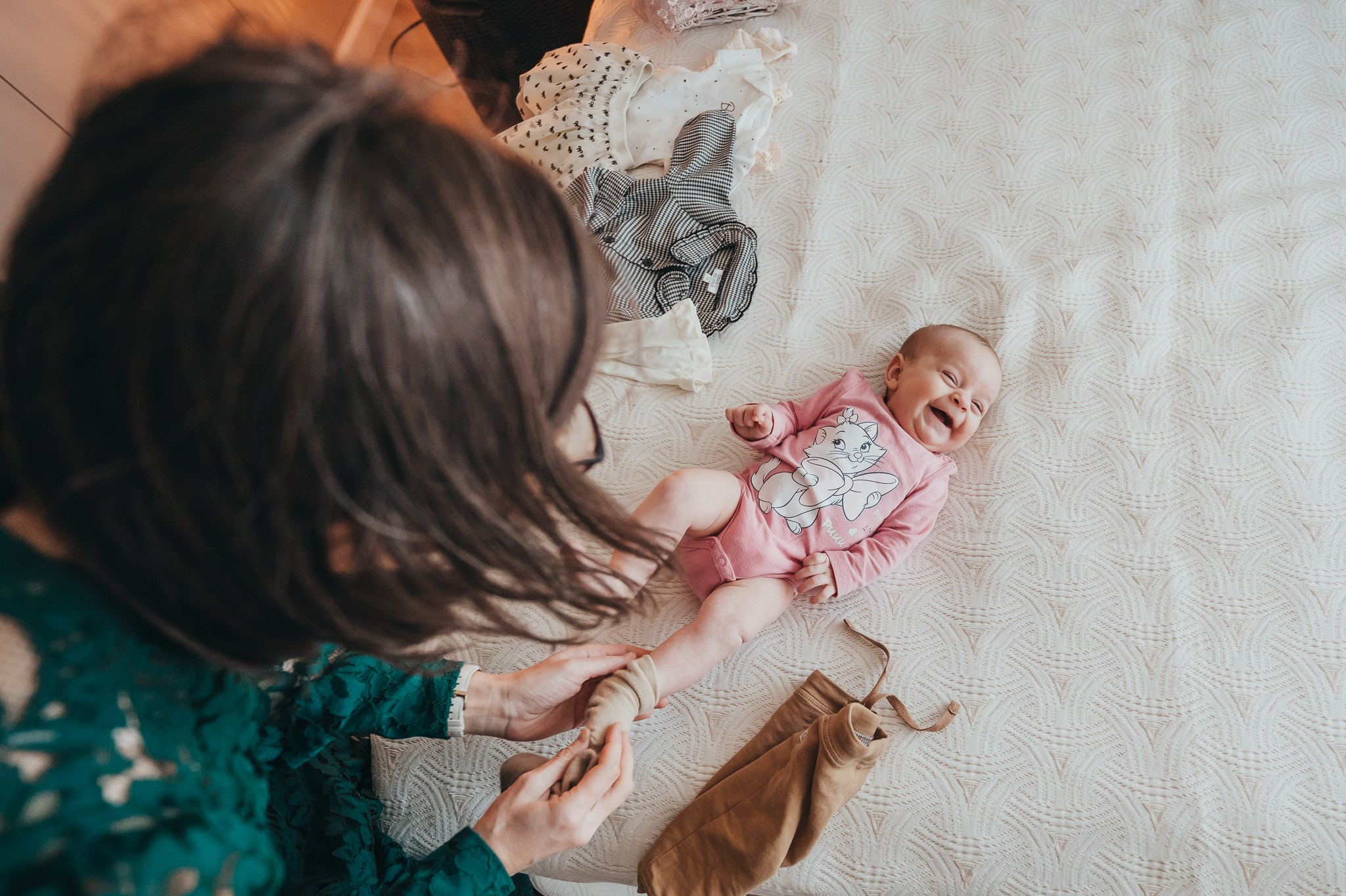 Consuela — Baptism in Wortel | Lucian Petric. Lucian Petric — Wedding & Baptism Photographer in Turnhout, Belgium
