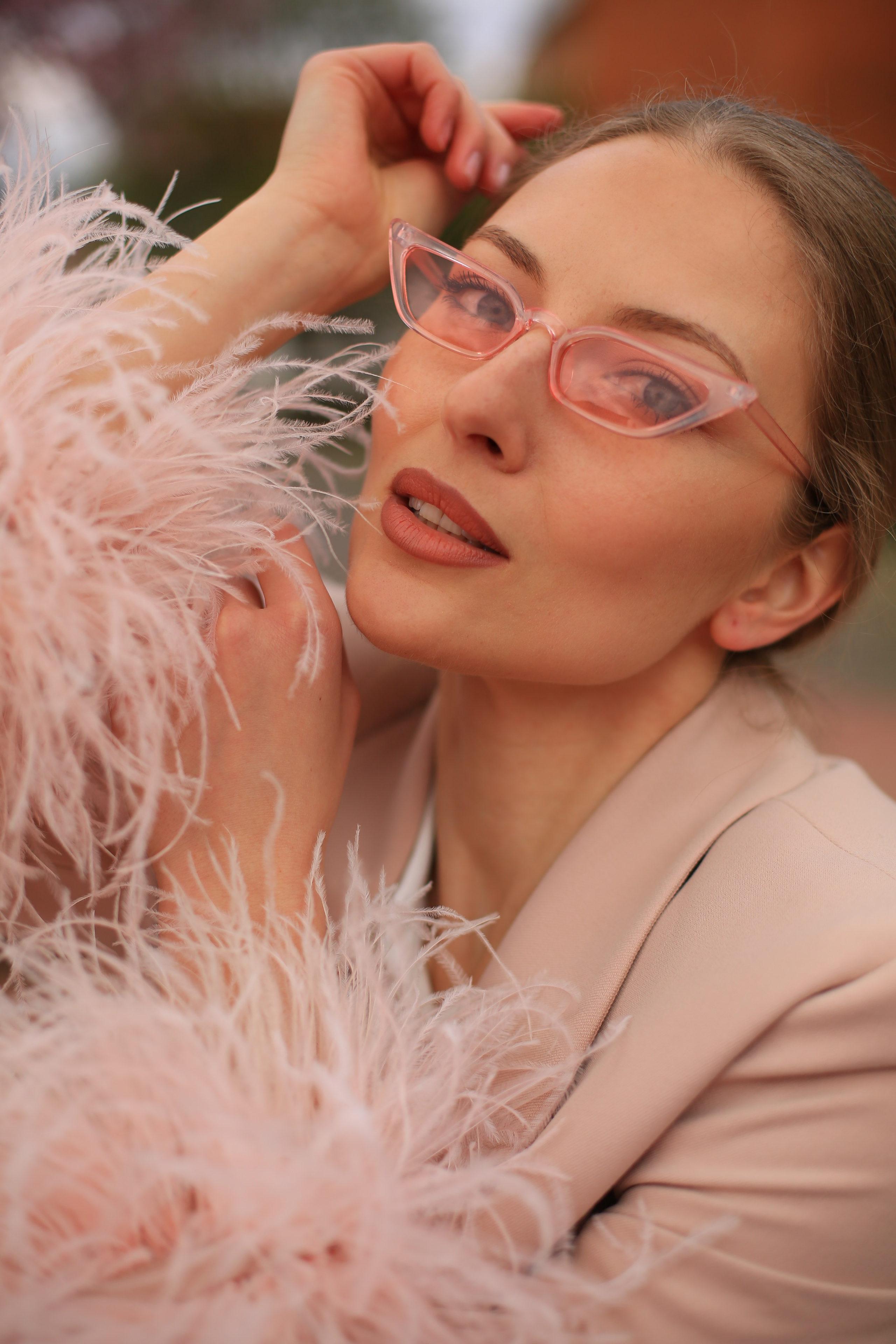 Ksenia Musiichuk. Anna Chomicz