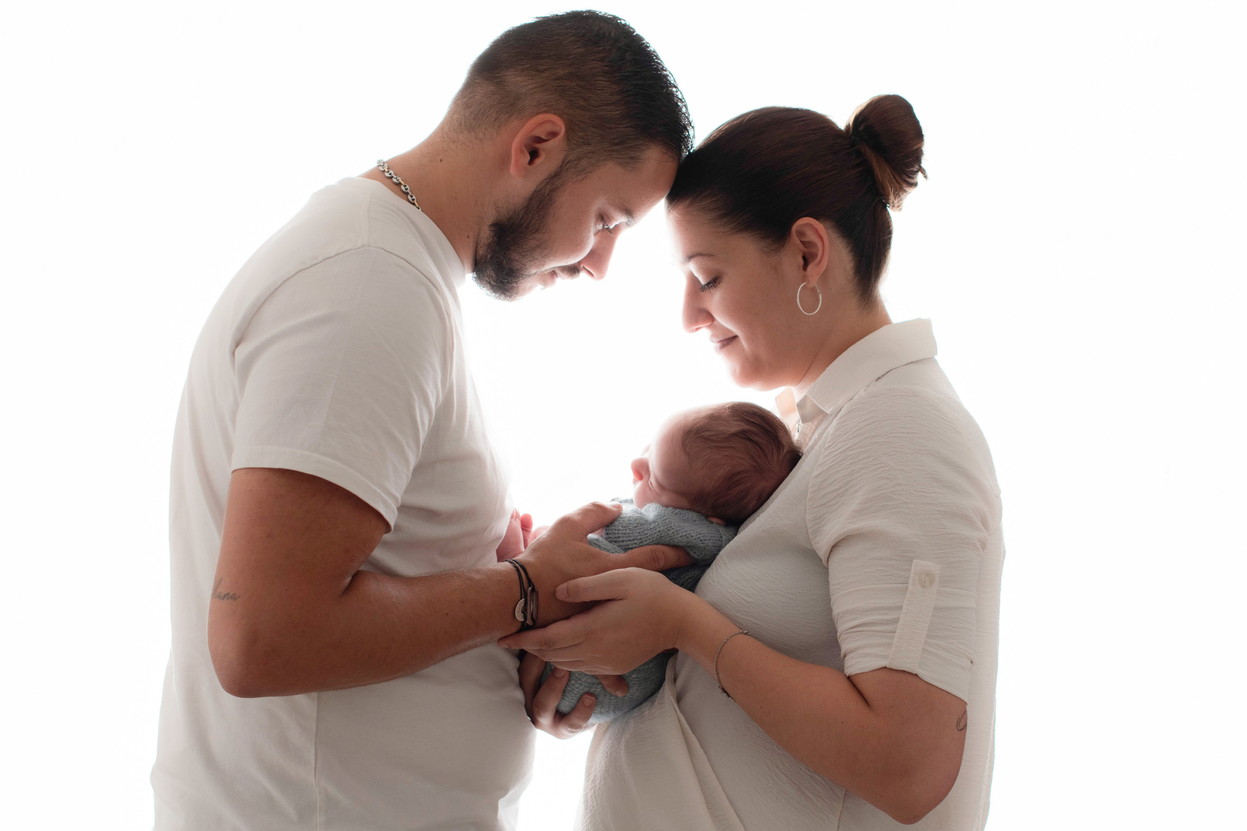 Famille/Couple/Portrait. Photographe grossesse et nouveau-né a La Ciotat