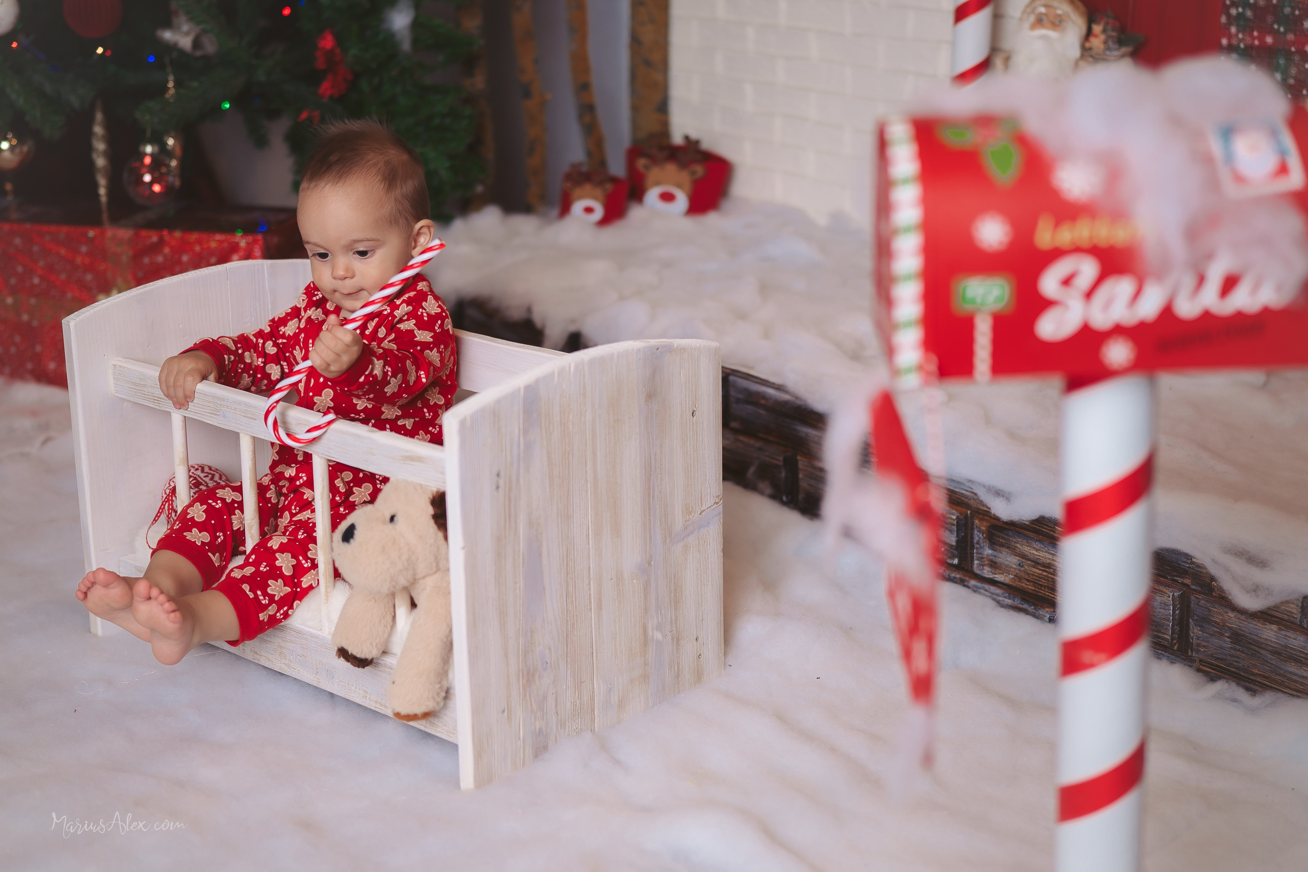 Familia Hacman - Un Crăciun de poveste. Marius Alex fotograf de eveniment si portret din Suceava