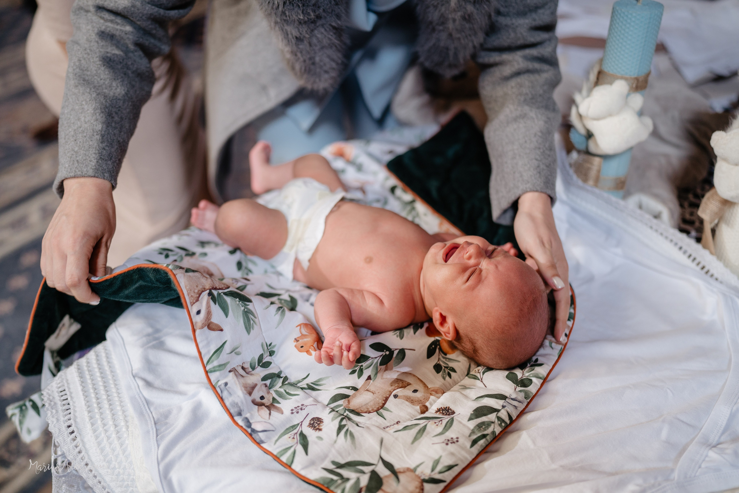 Micutul Mathias - Cel mai distractiv botez. Marius Alex fotograf de eveniment si portret din Suceava