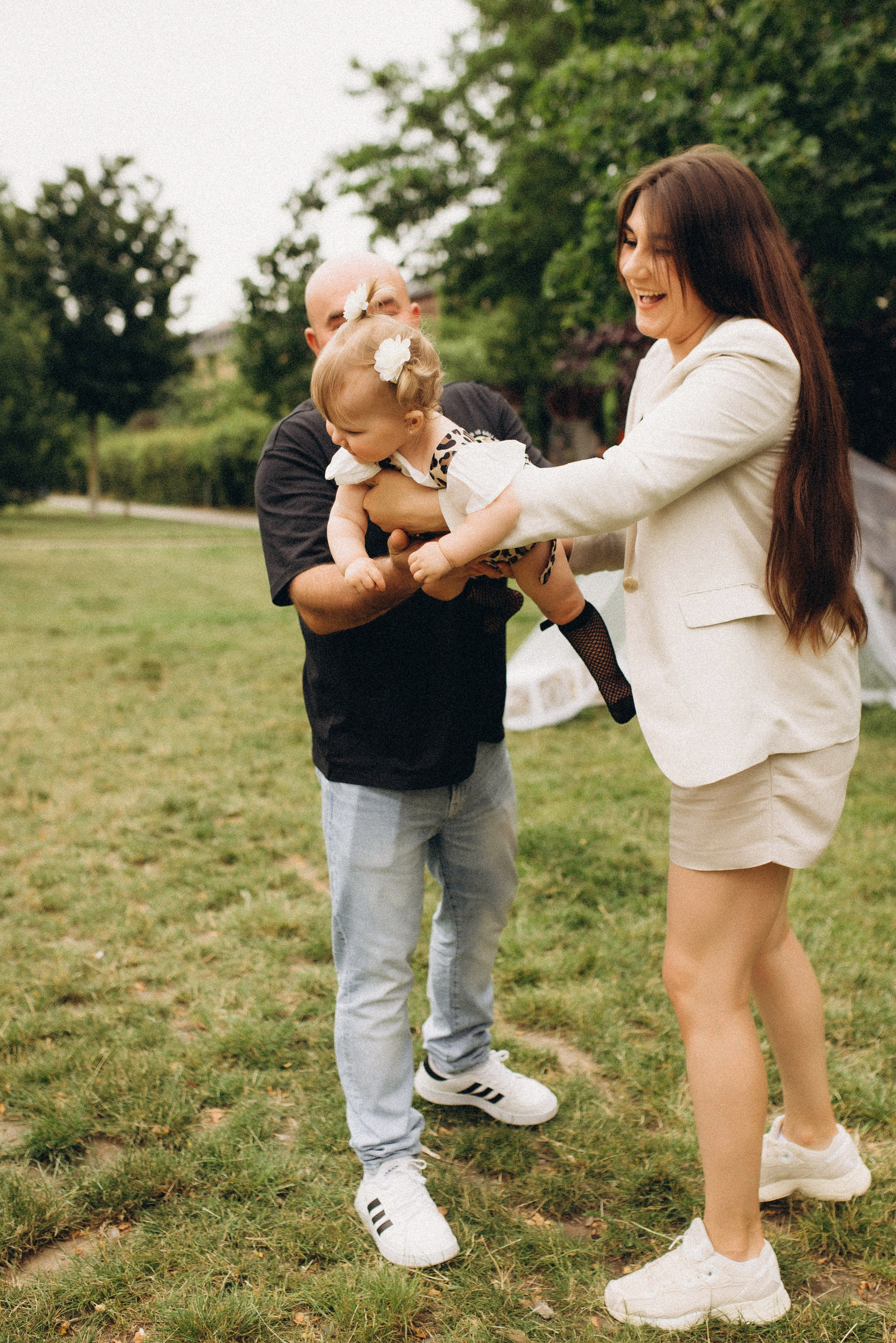 1 YEAR. Семейный фотограф Лейпциг, Германия