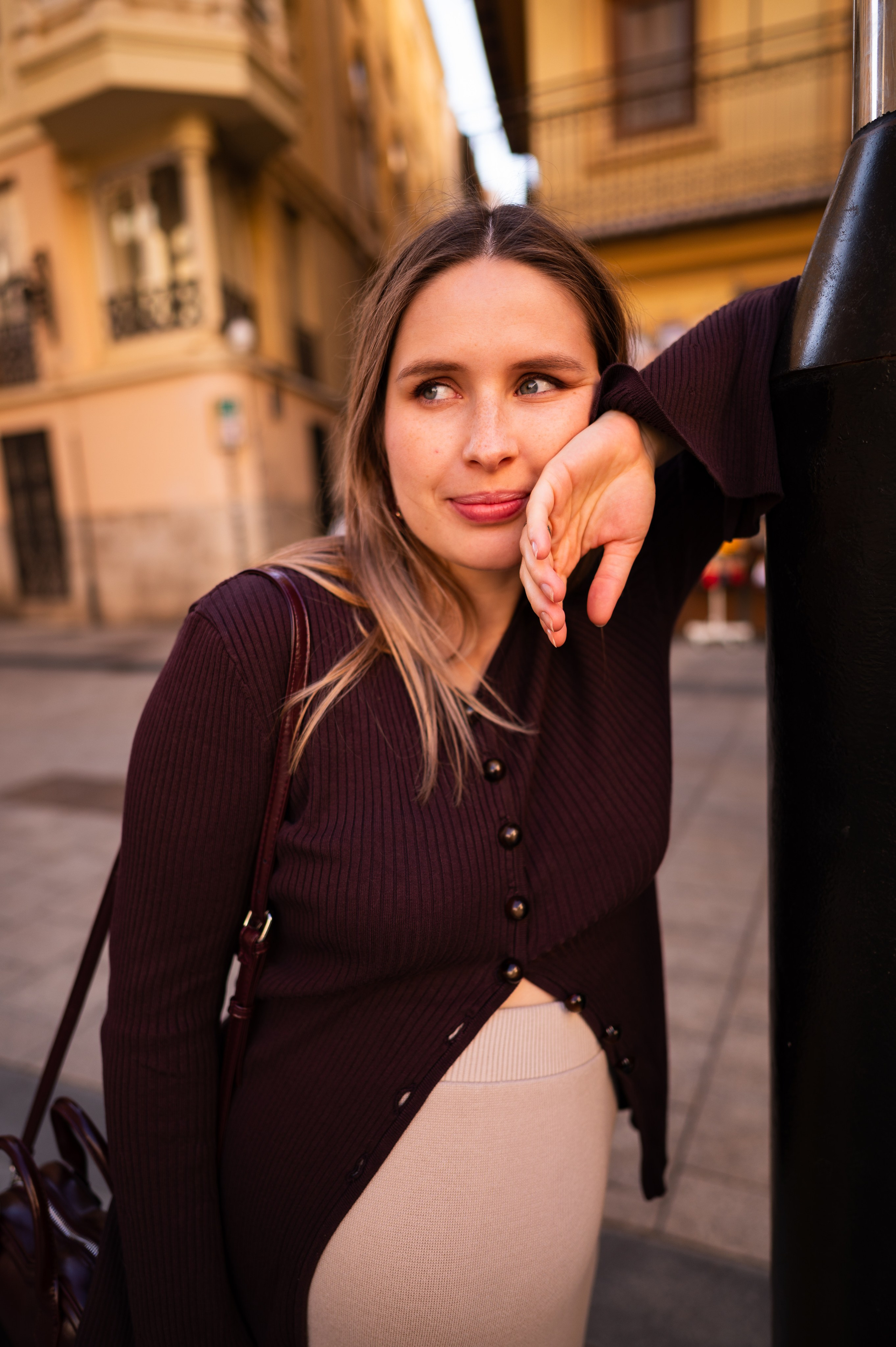 Margarita — Valencia at sunrise. Photographer Yulia Lushnikova, Based in Valencia