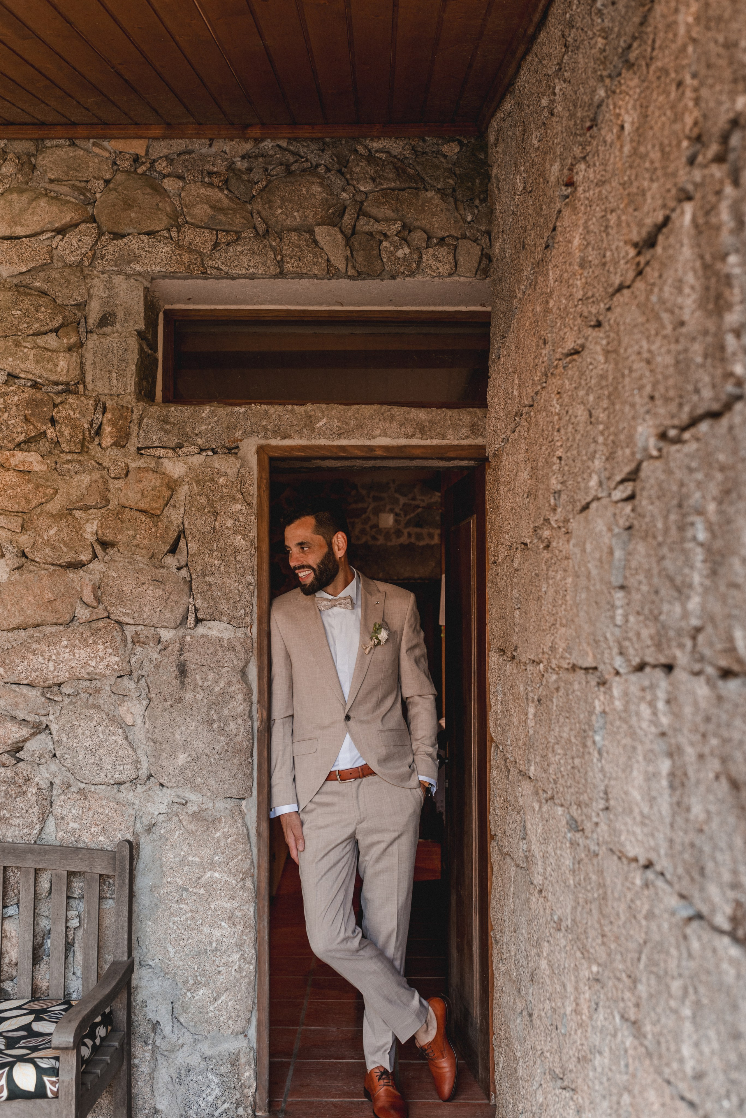 Alba & Jorge. Photographe de mariage et de famille à Braga — Alexandra Mieres Photography
